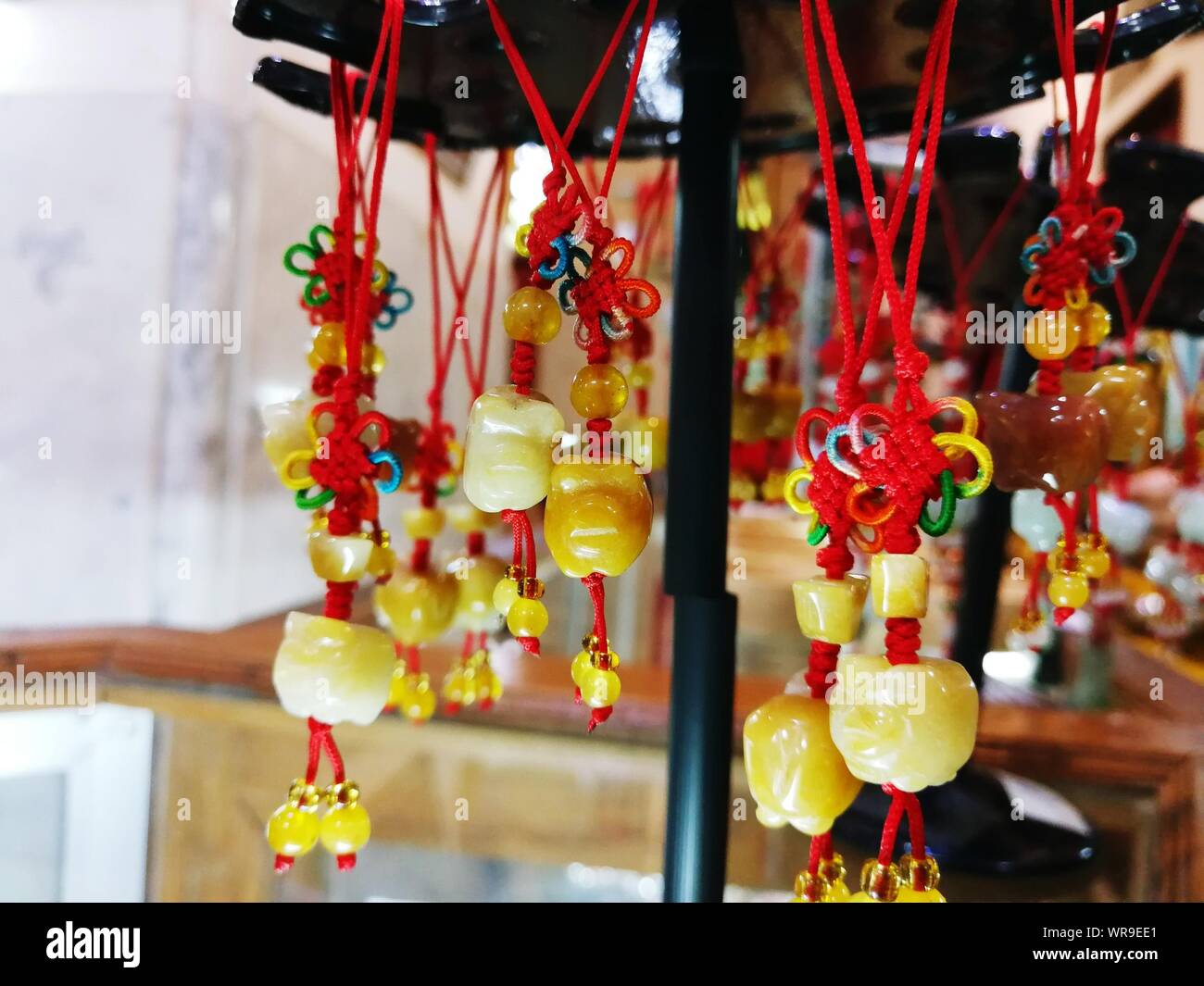Tassels display hires stock photography and images Alamy