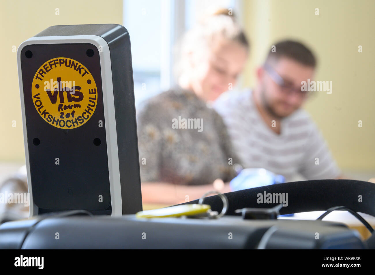 Vhs logo hires stock photography and images Alamy