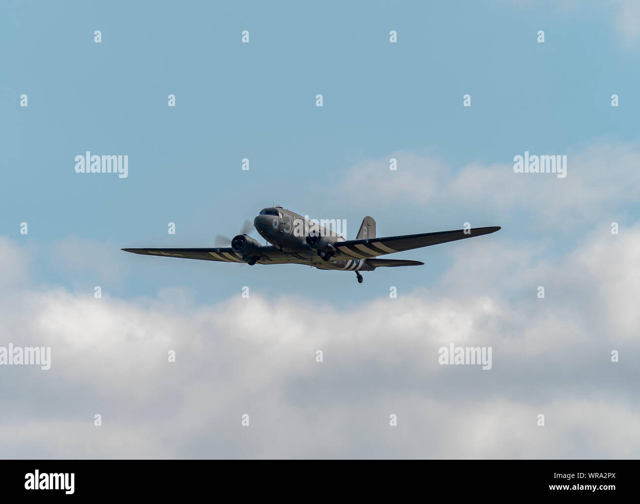 Douglas C-47A Skytrain 2100882 Stock Photo