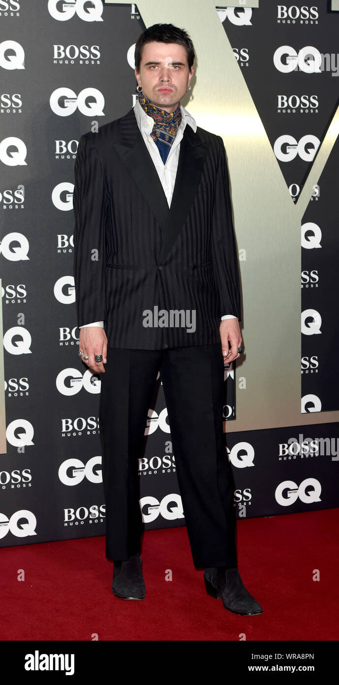 cowboy boots with suit gq