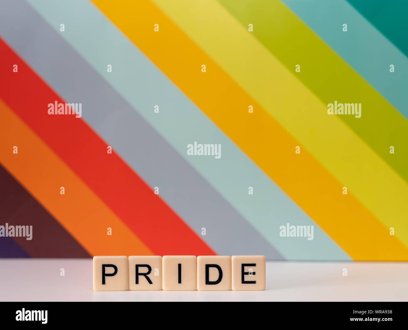 Rainbow backdrop hires stock photography and images Alamy