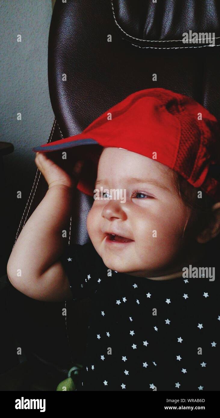 cap at home