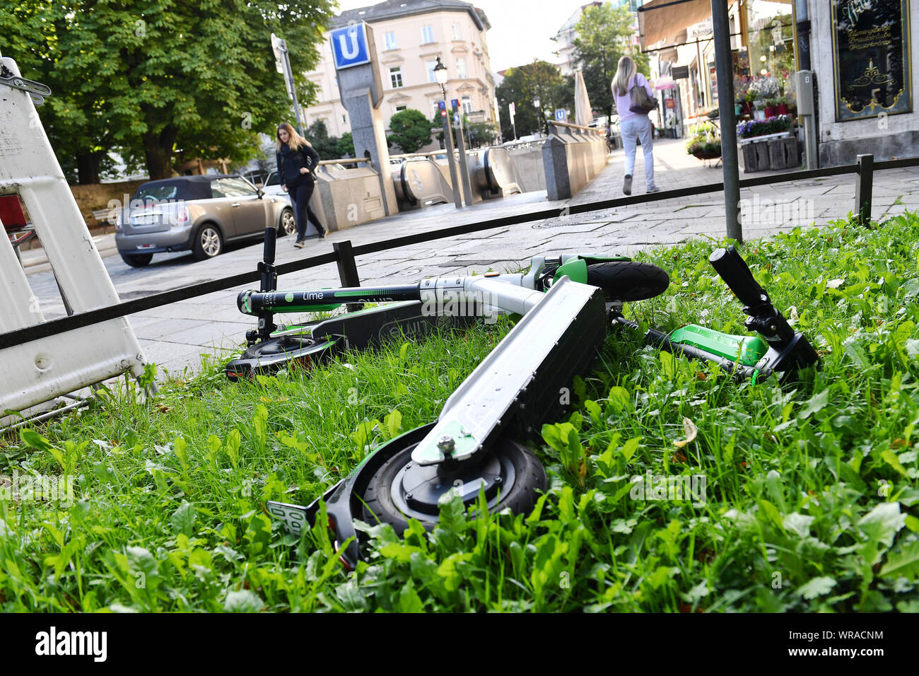 e limebike