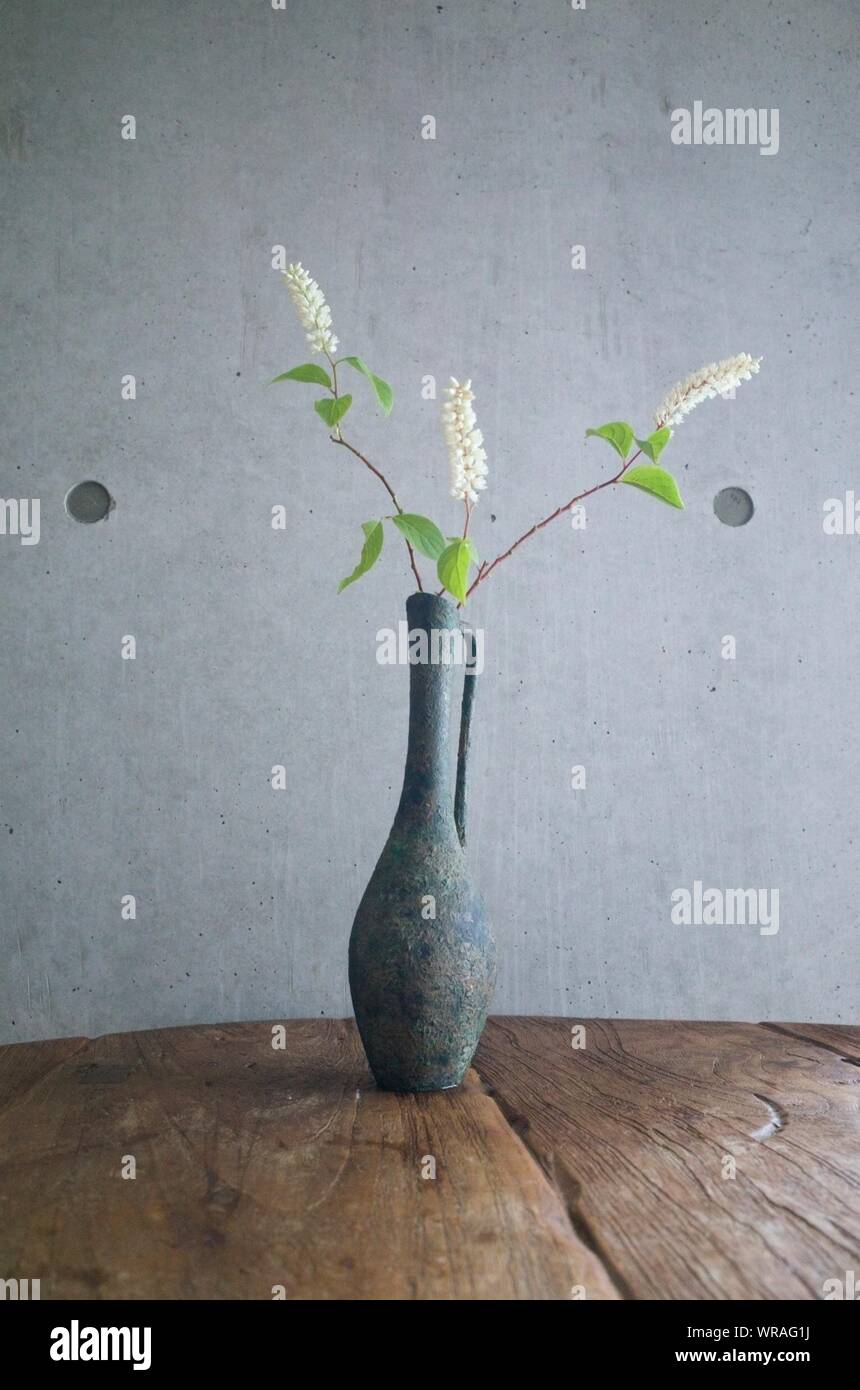 Grey vase hires stock photography and images Alamy