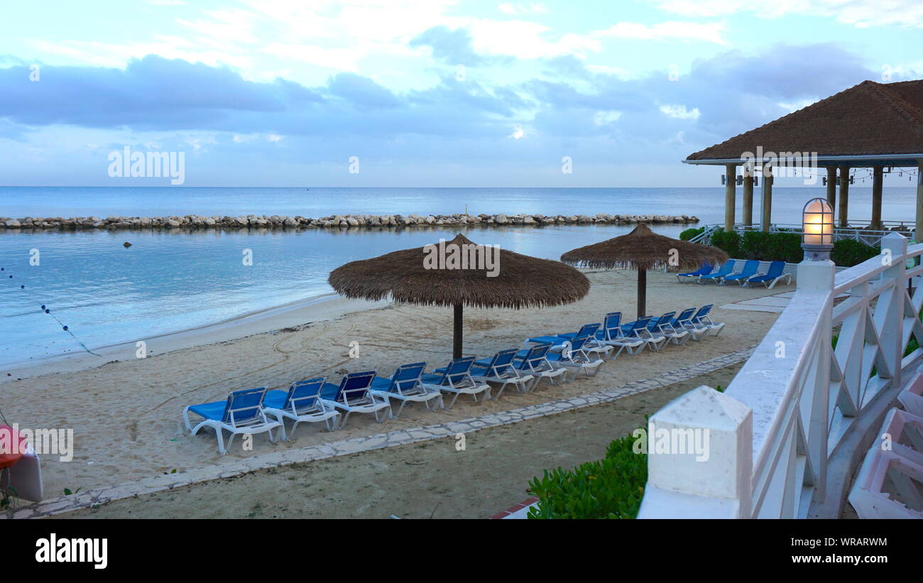 Sunscape Splash Resort in Montego Bay, Jamaica Stock Photo Alamy