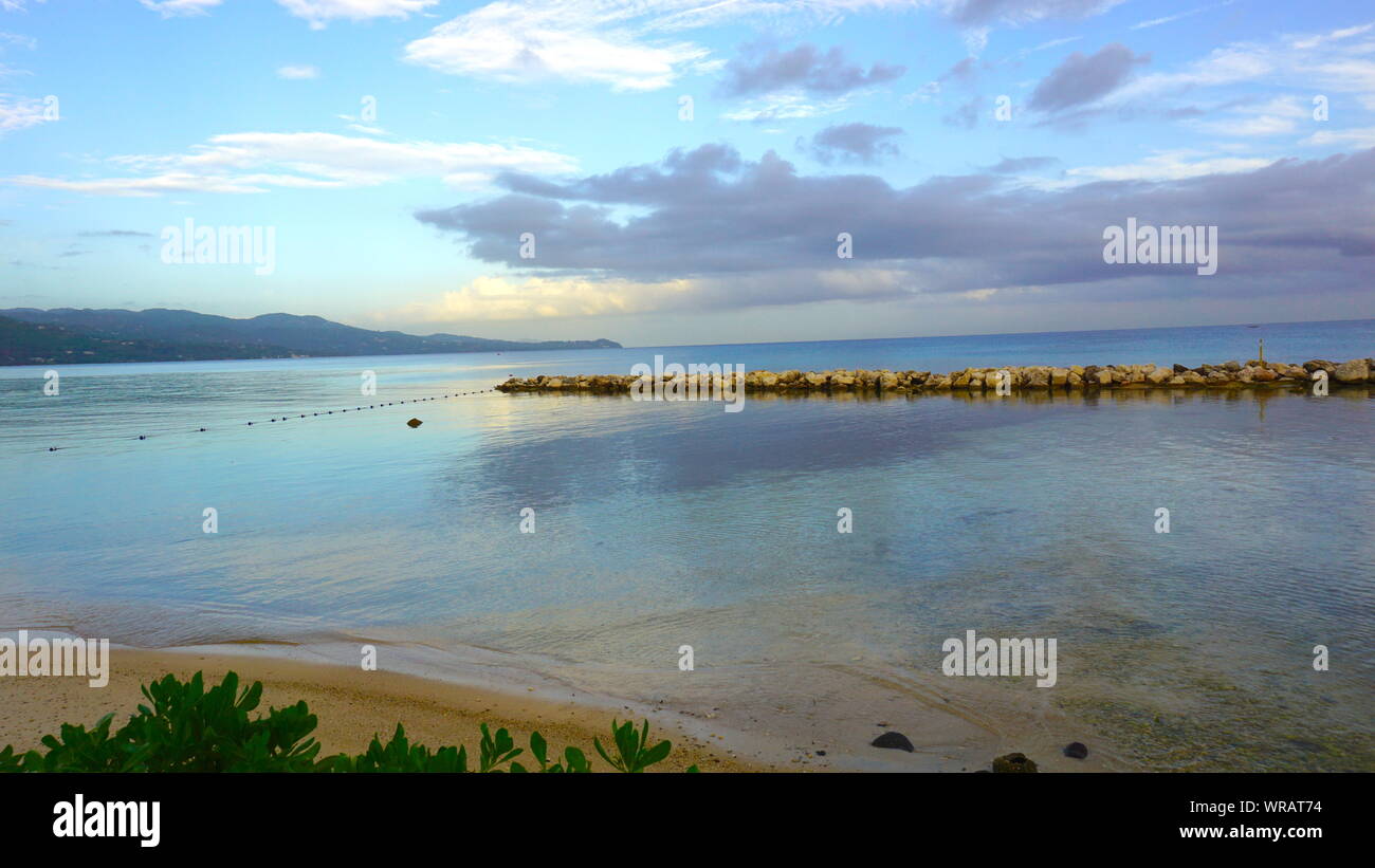 Sunscape Splash Resort in Montego Bay, Jamaica Stock Photo Alamy