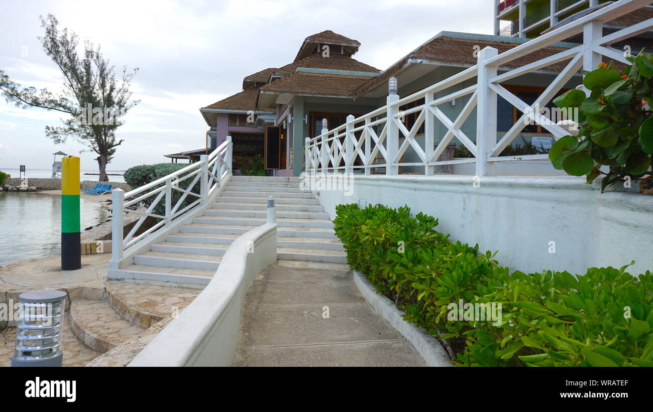 Sunscape Splash Resort in Montego Bay, Jamaica Stock Photo Alamy