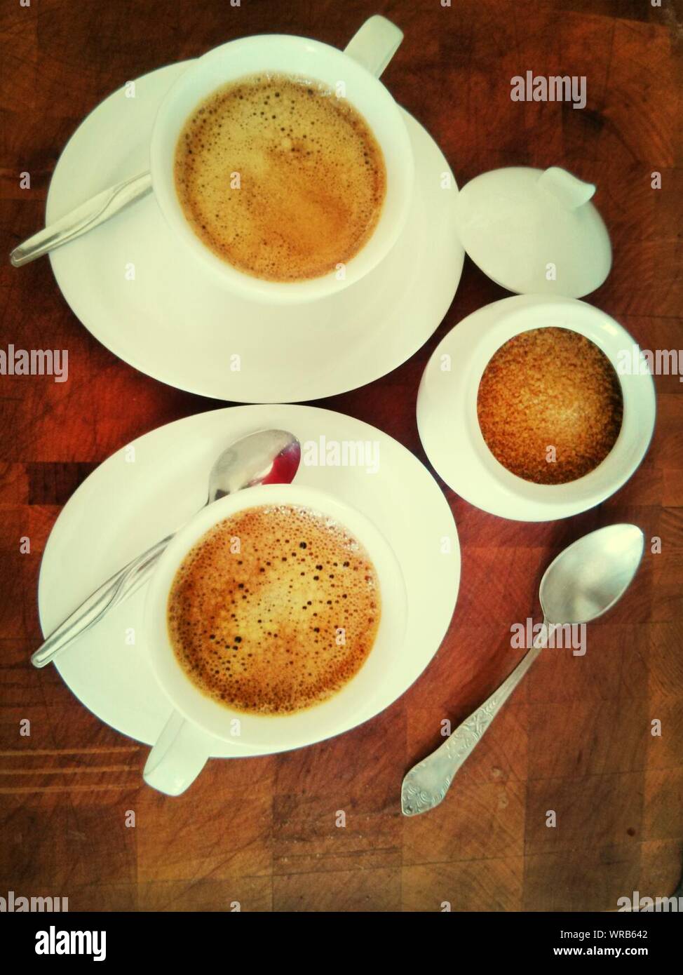 The three cups hi-res stock photography and images - Alamy