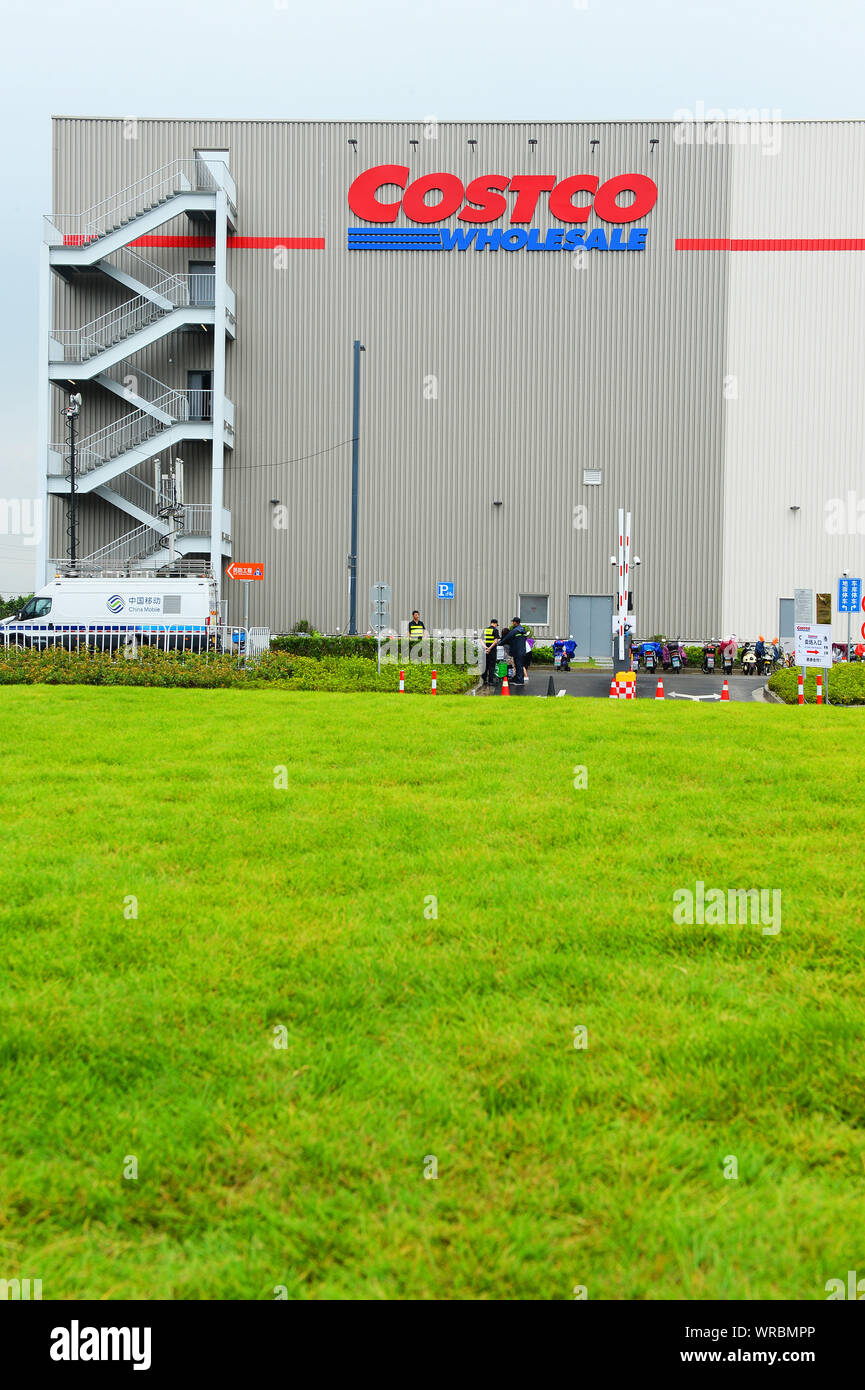 The costco store in shanghai hires stock photography and images Alamy