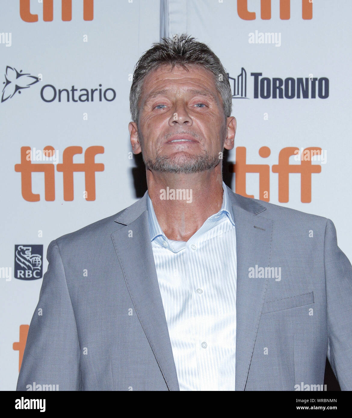Toronto, Canada. 09th Sep, 2019. Keith Williams Richards attends the "Uncut Gems"premiere during the 2019 Toronto International Film Festival at Princess of Wales Theatre on September 09, 2019 in Toronto, Canada. Photo: PICJER/imageSPACE/MediaPunch Credit: MediaPunch Inc/Alamy Live News  Stock Photo