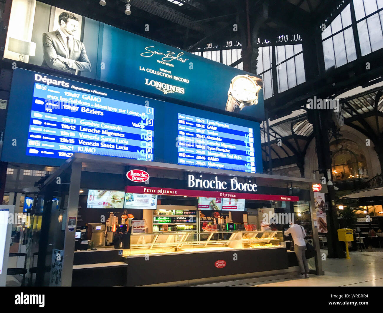 Brioche Doree High Resolution Stock Photography And Images Alamy