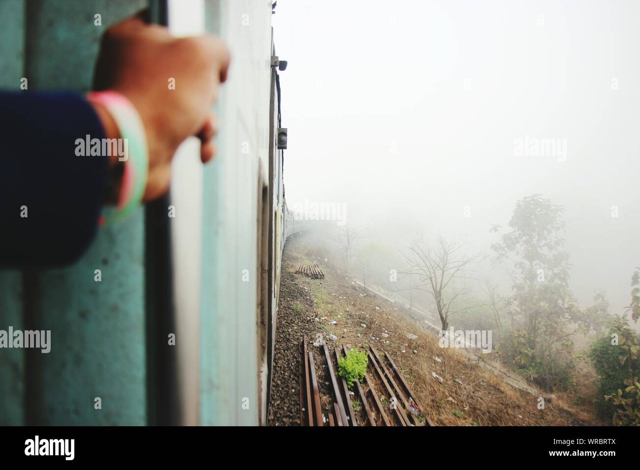 Human train hi-res stock photography and images - Alamy