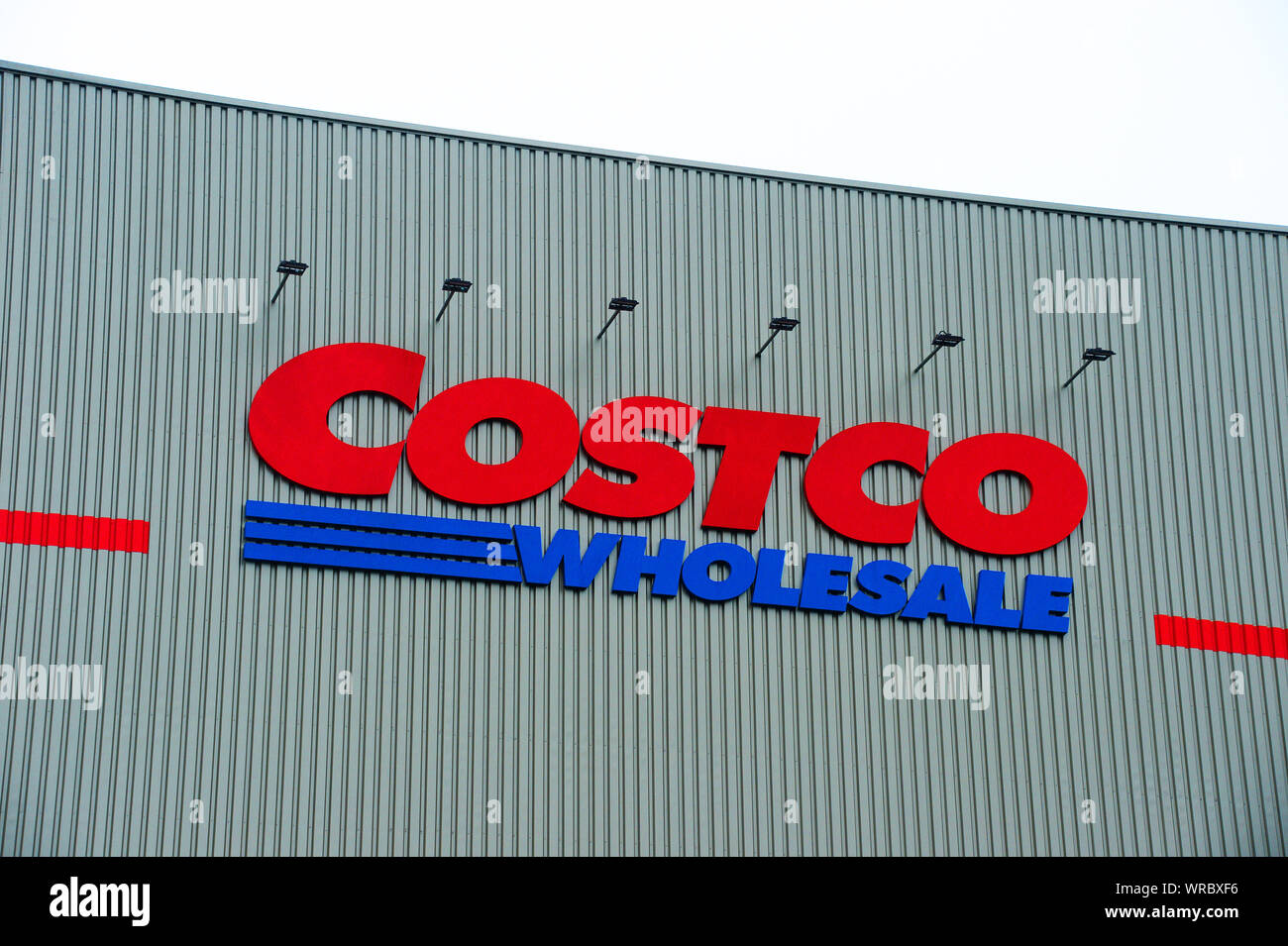 The costco store in shanghai hires stock photography and images Alamy