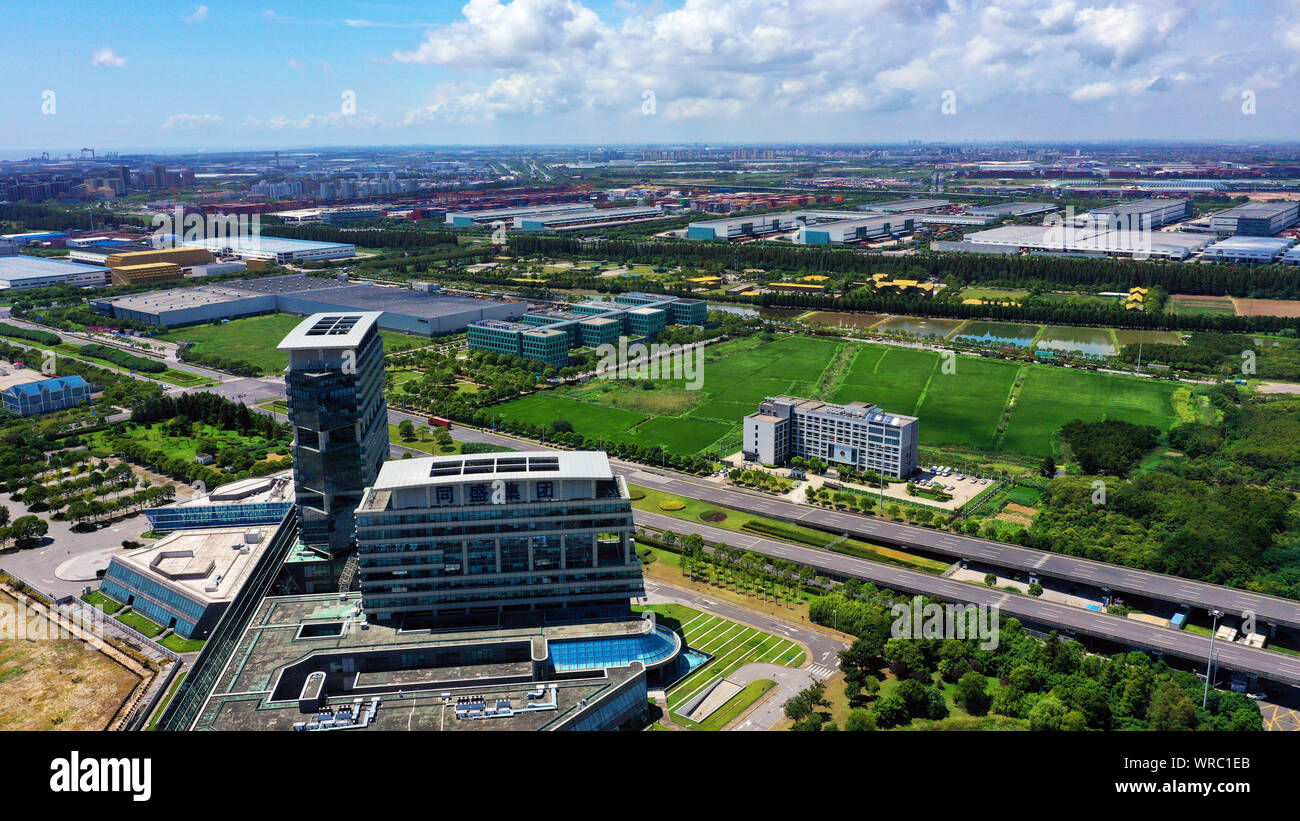 Lingango Base Lingang hi-res stock photography and images - Alamy