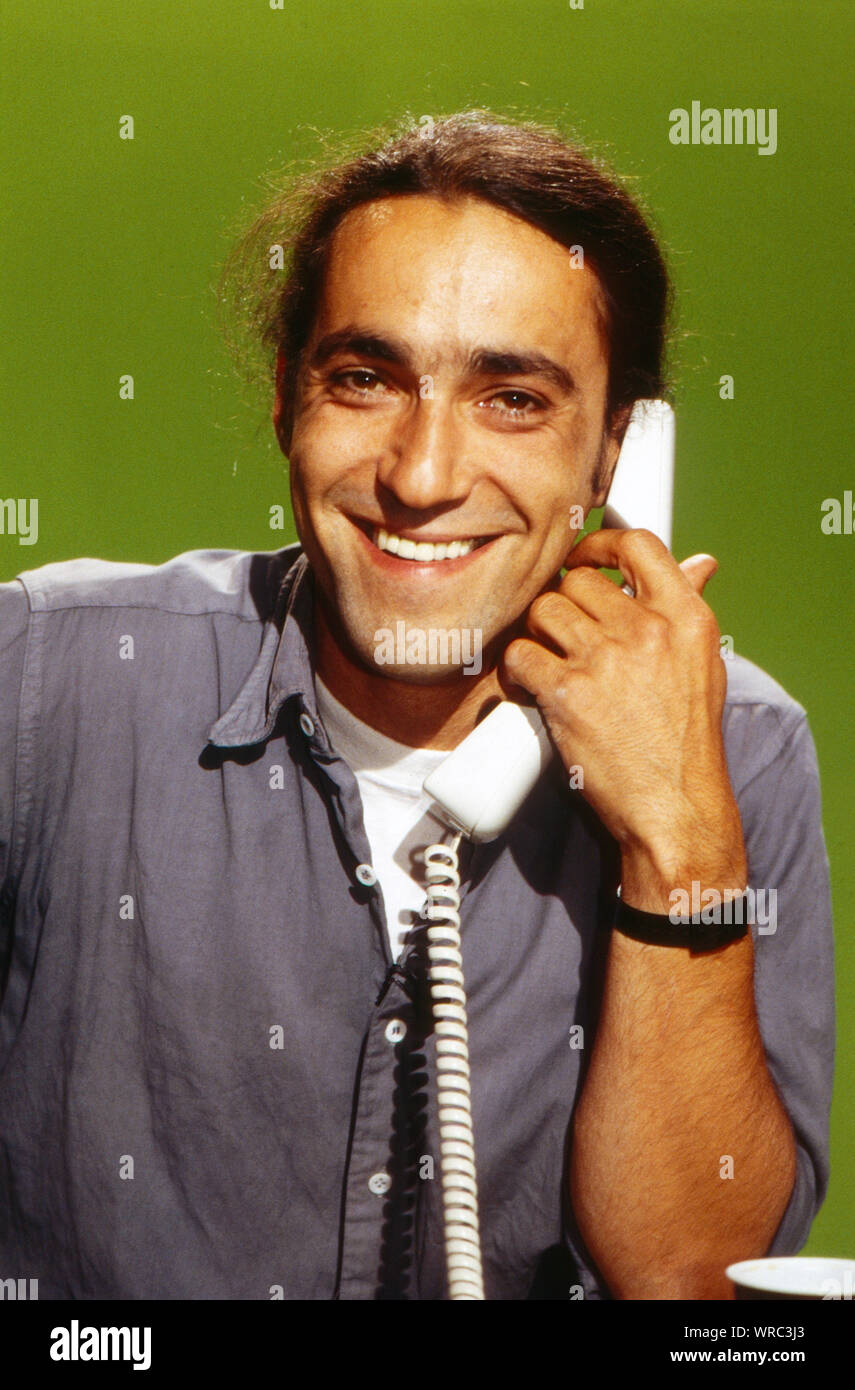 Jürgen Kuttner, deutscher Radiomoderator und Theaterregisseur