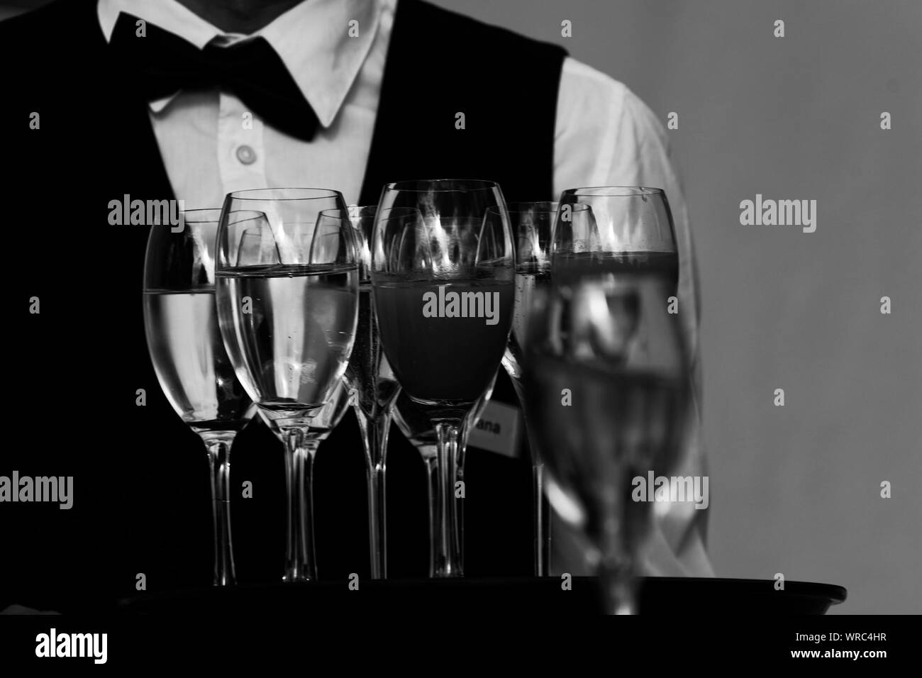 Real waiter hires stock photography and images Alamy