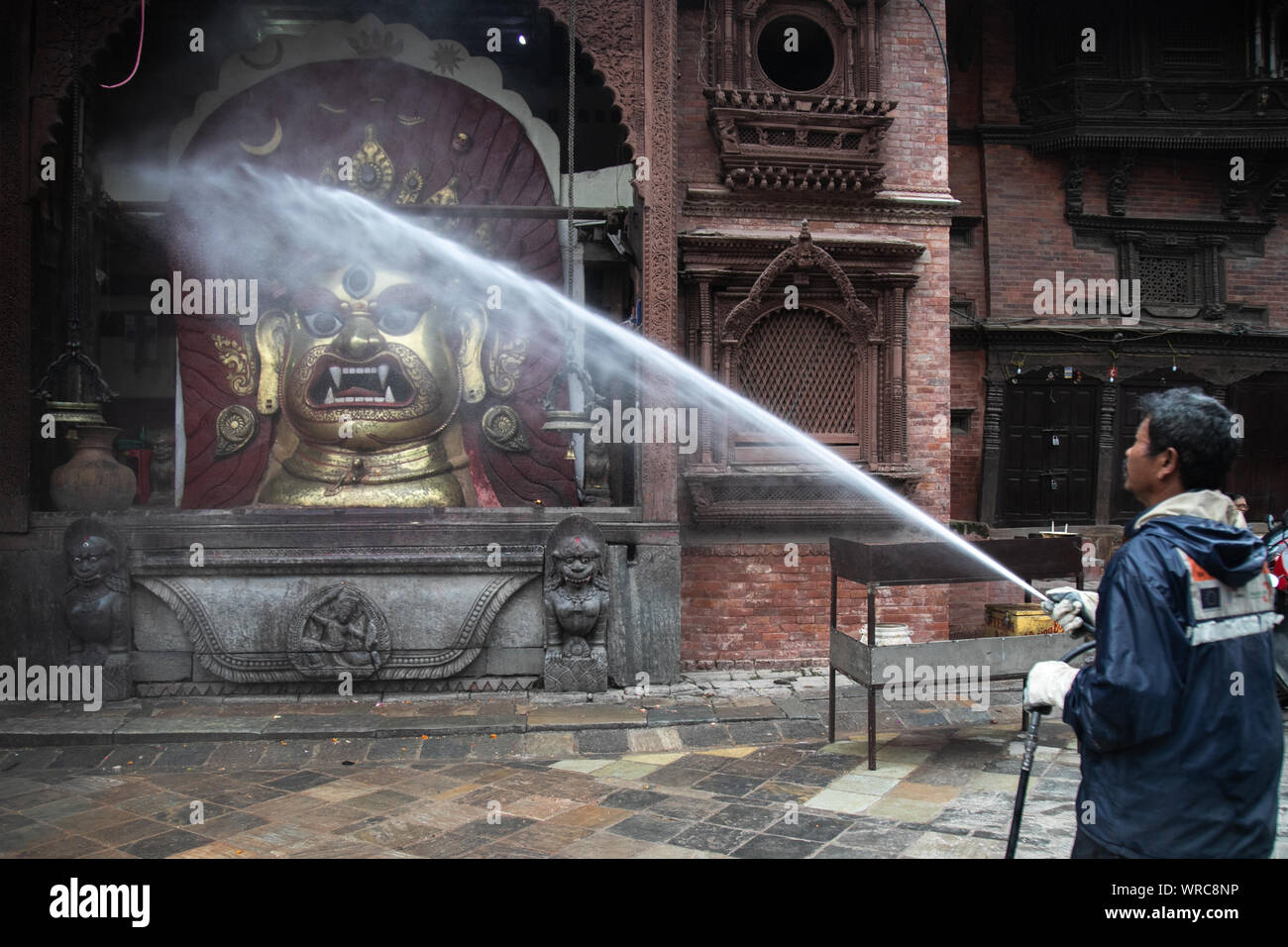 kathmandu jacket cleaning