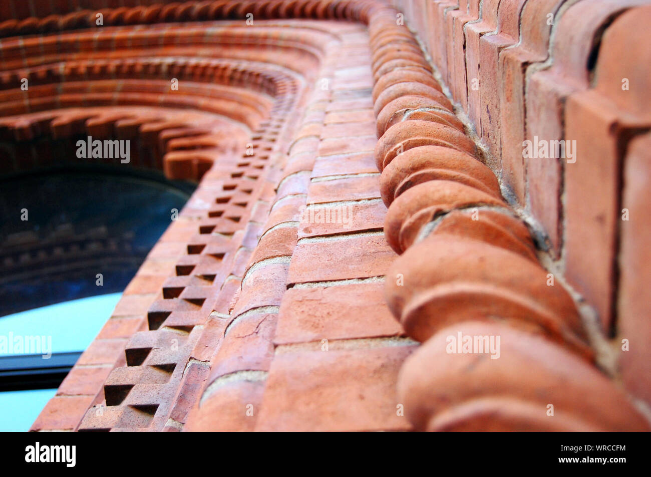 Architectural Arched Frame High Resolution Stock Photography and Images