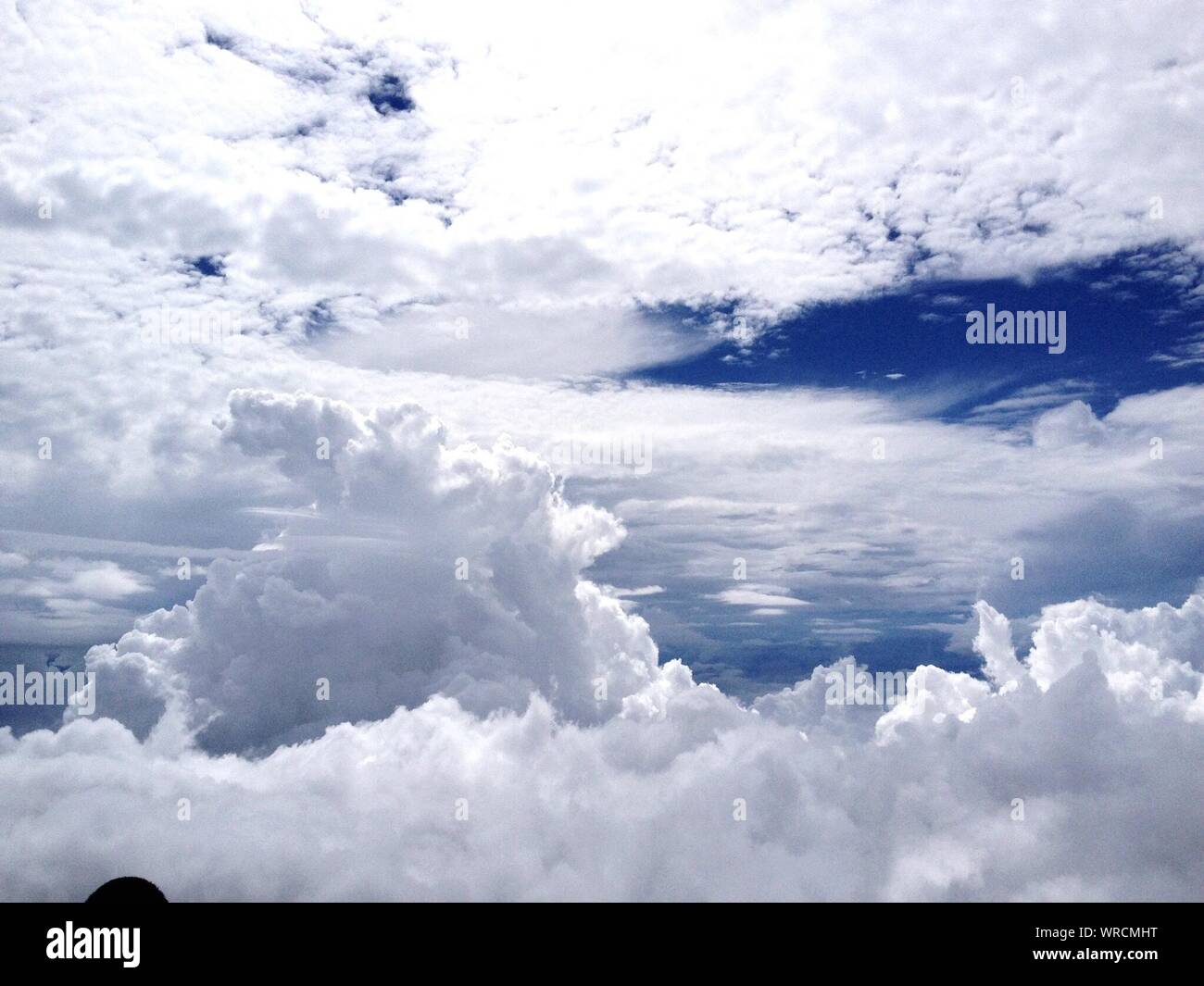 Cloudy sky concepts hi-res stock photography and images - Alamy