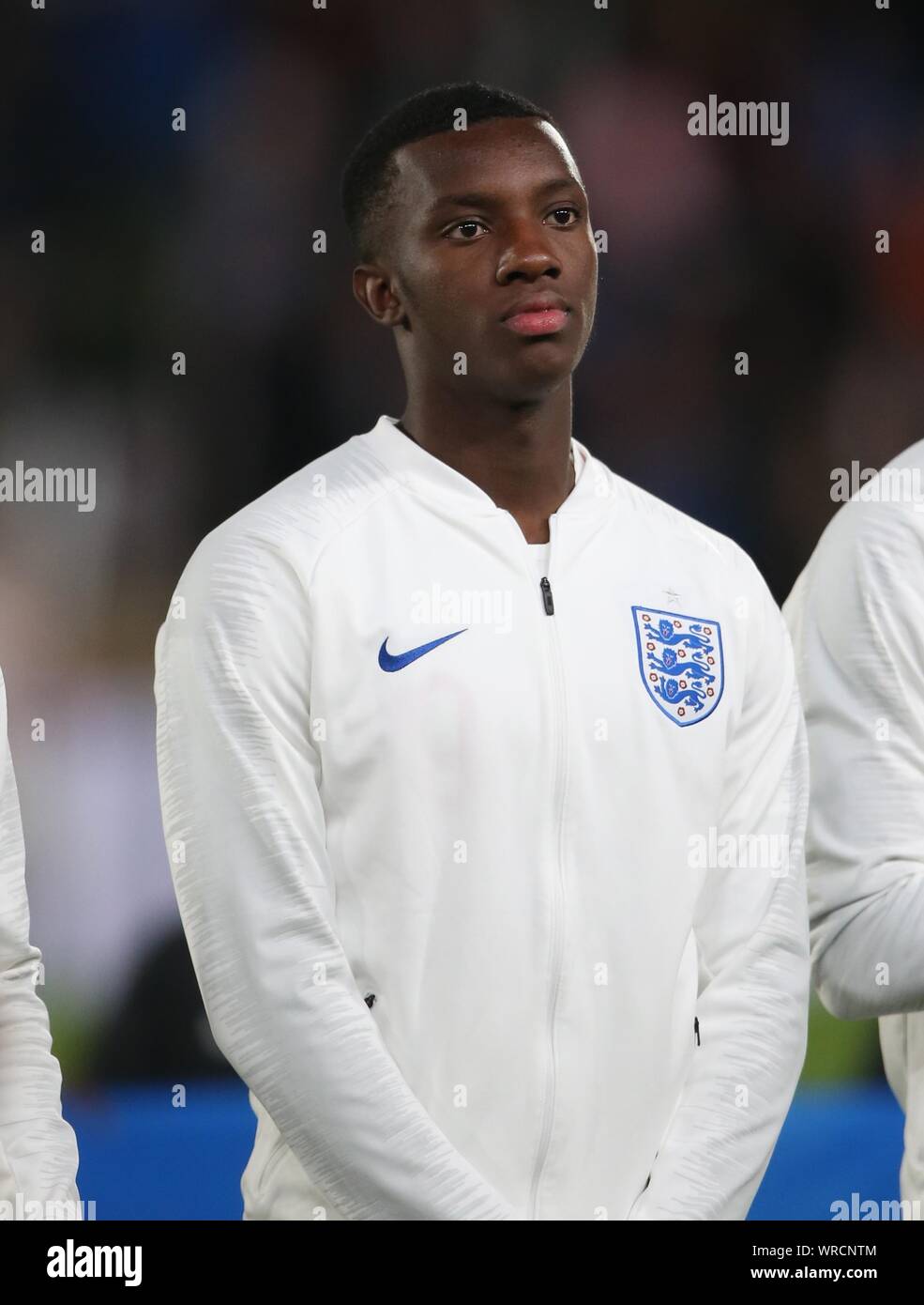EDDIE NKETIAH, ENGLAND U21, 2019 Stock Photo