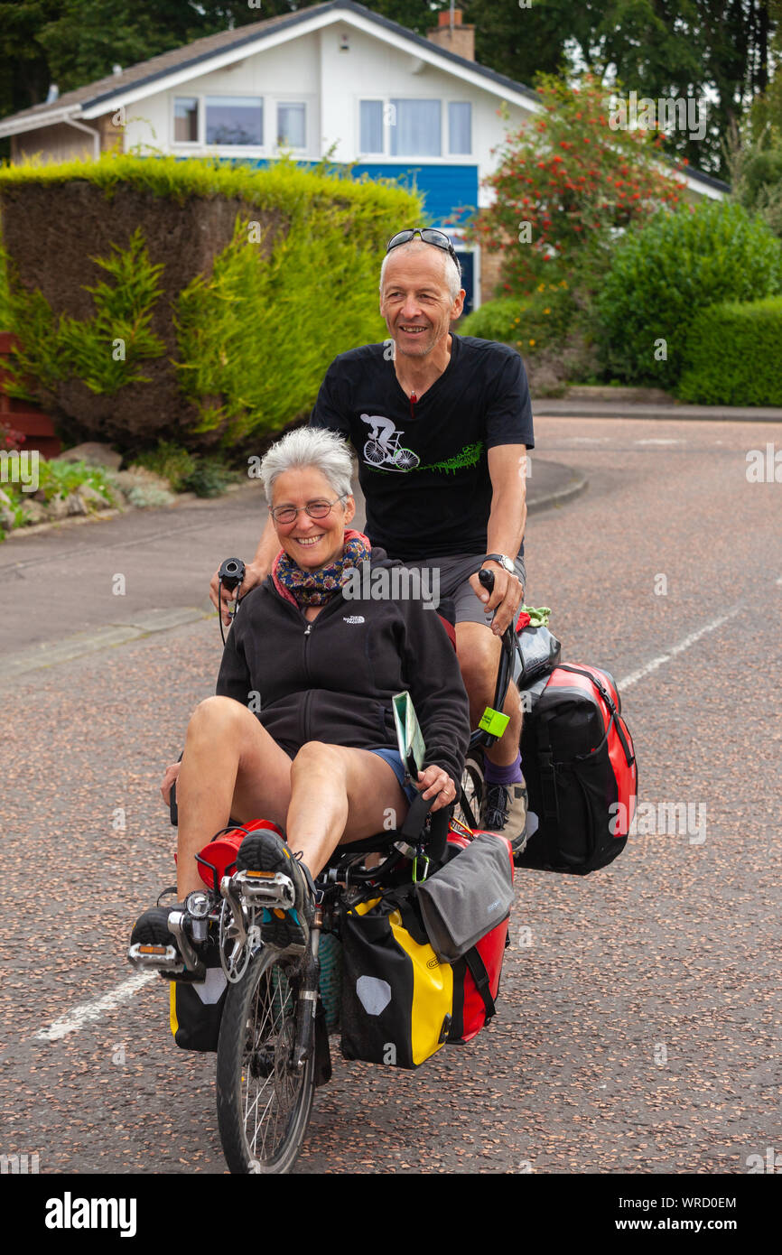 Pino tandem hires stock photography and images Alamy