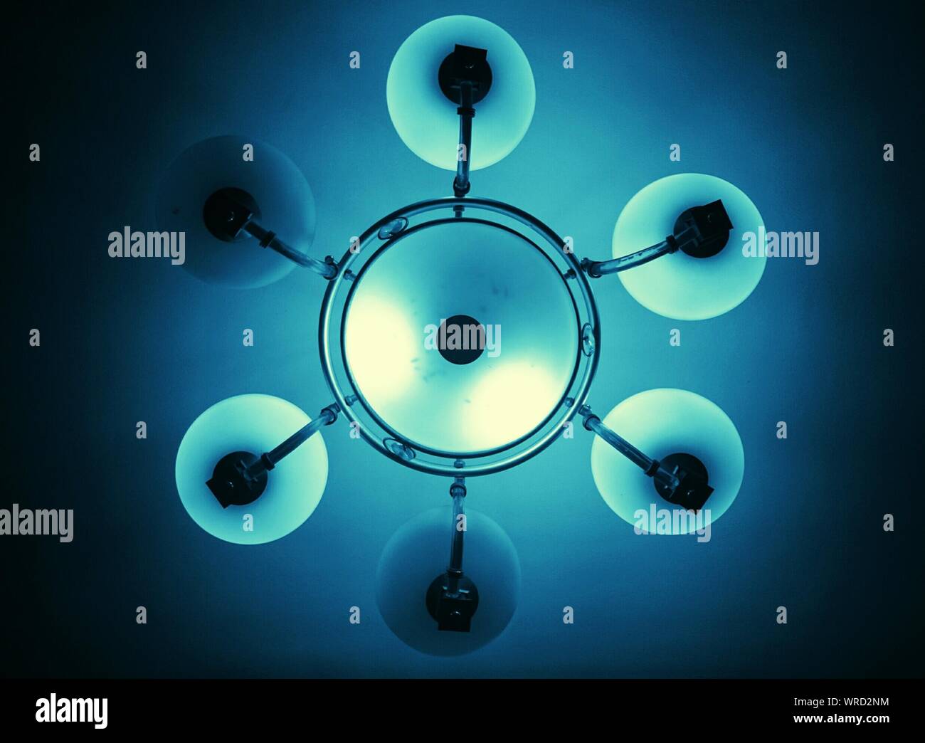 Lighting from below hires stock photography and images Alamy