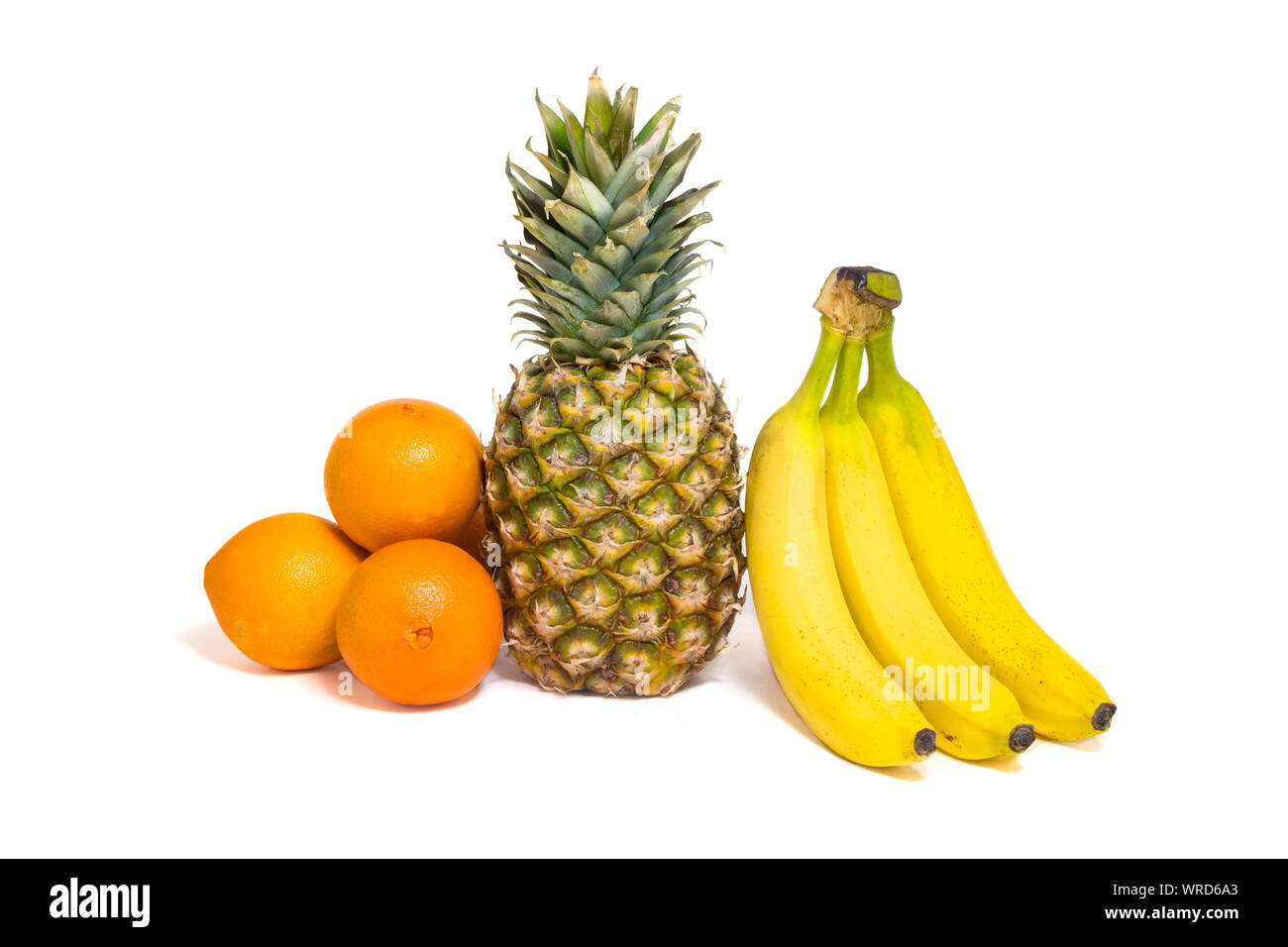 Orange hot sale and pineapple