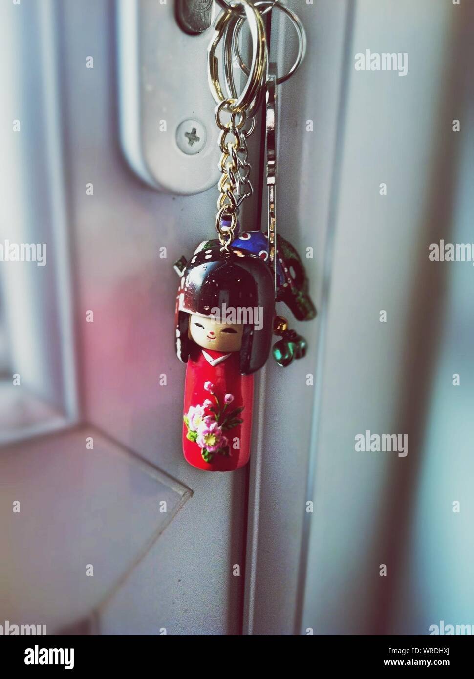 Japanese lock hi-res stock photography and images - Alamy