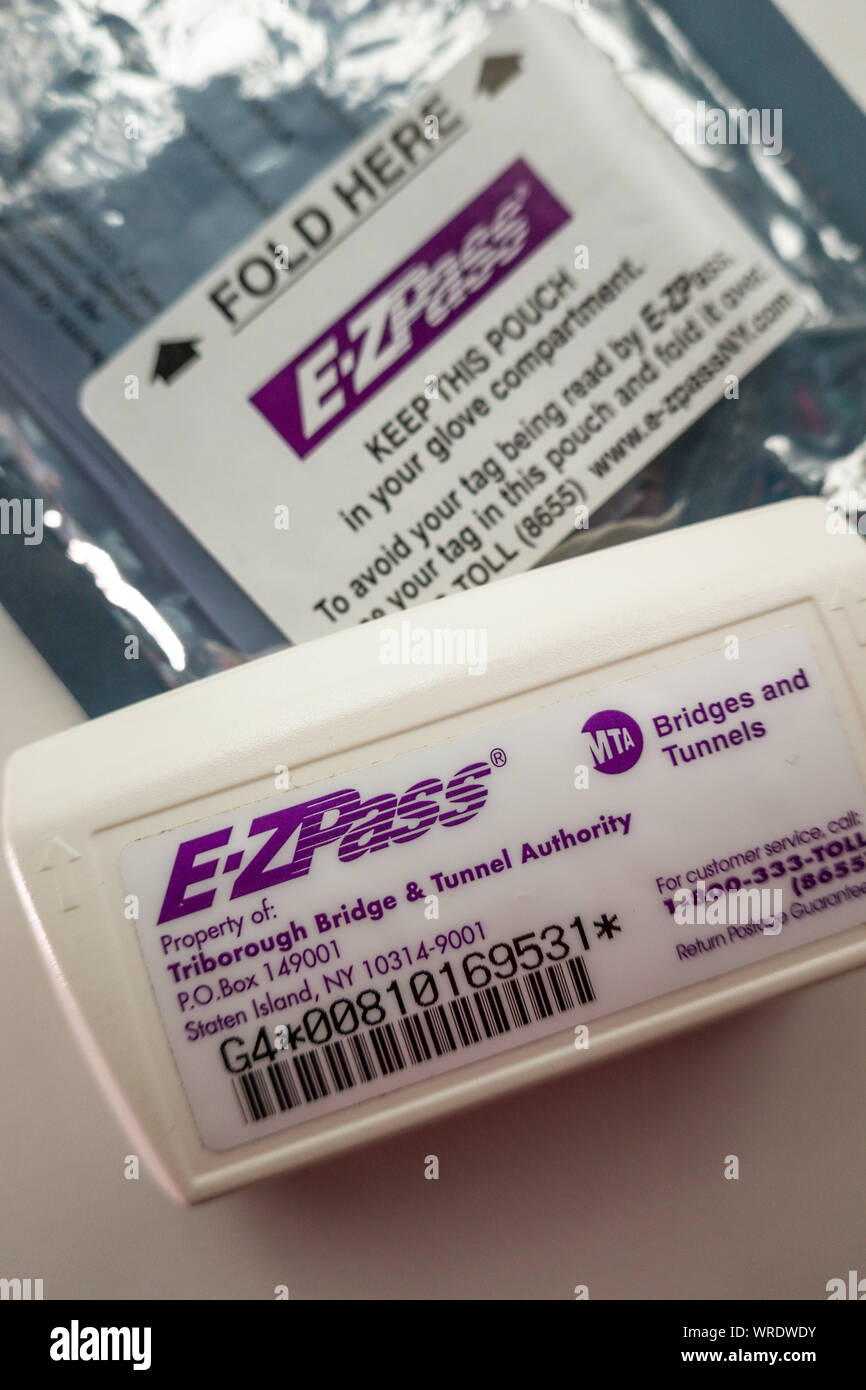 E-ZPass® New York - Tags