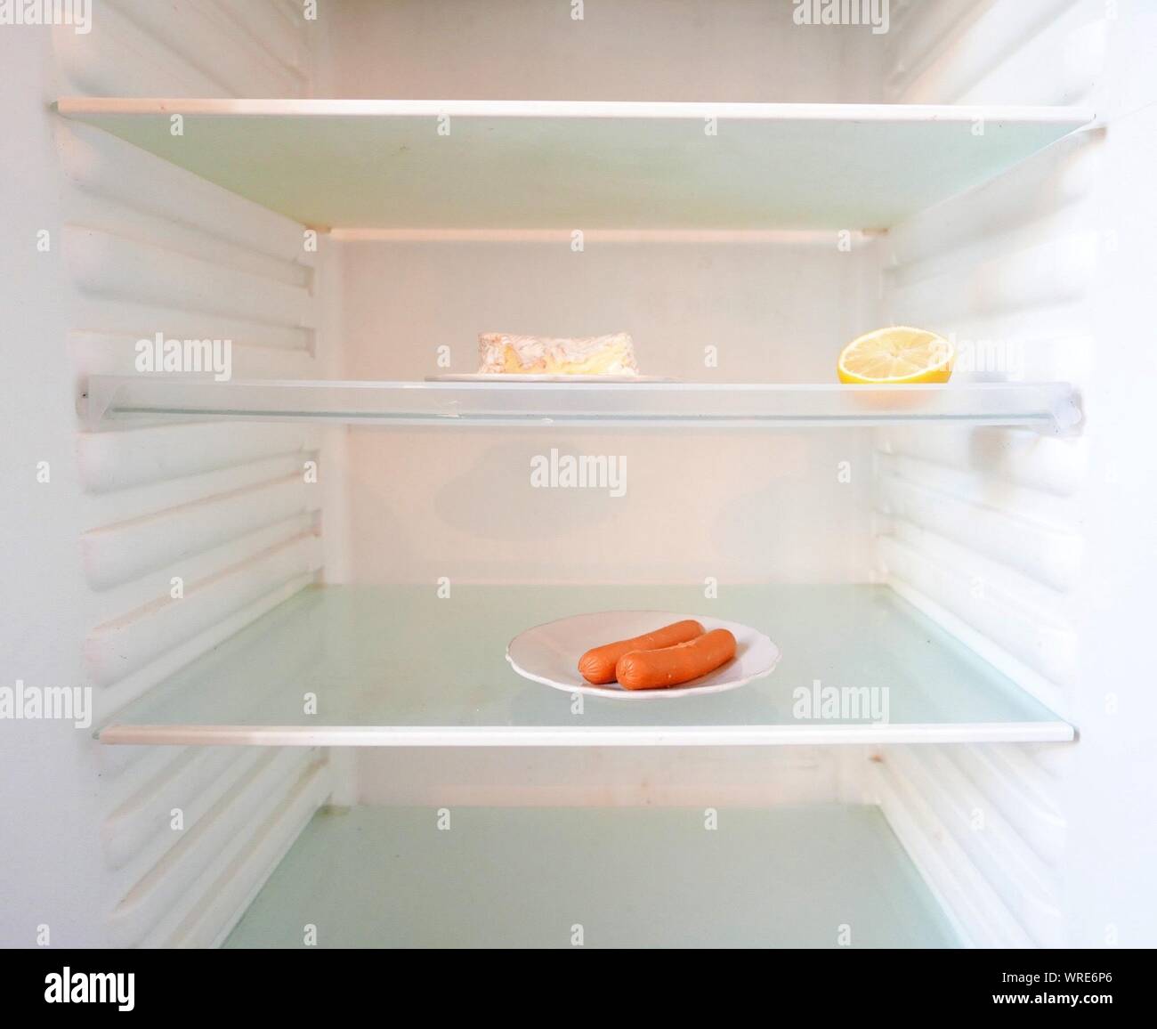 Refrigerator Contents High Resolution Stock Photography and Images - Alamy