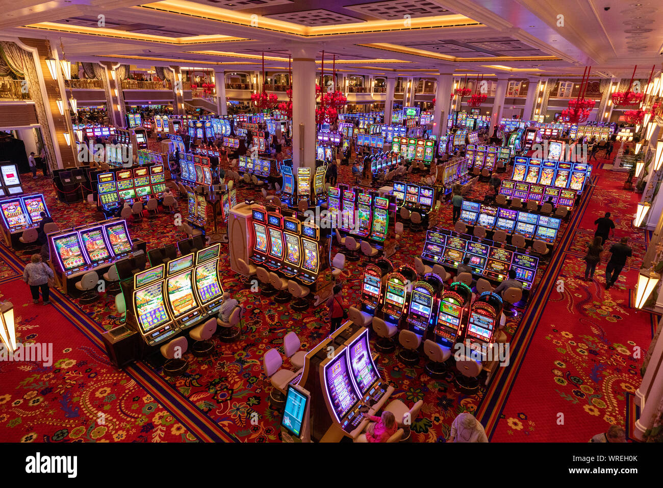 casino: Back To Basics