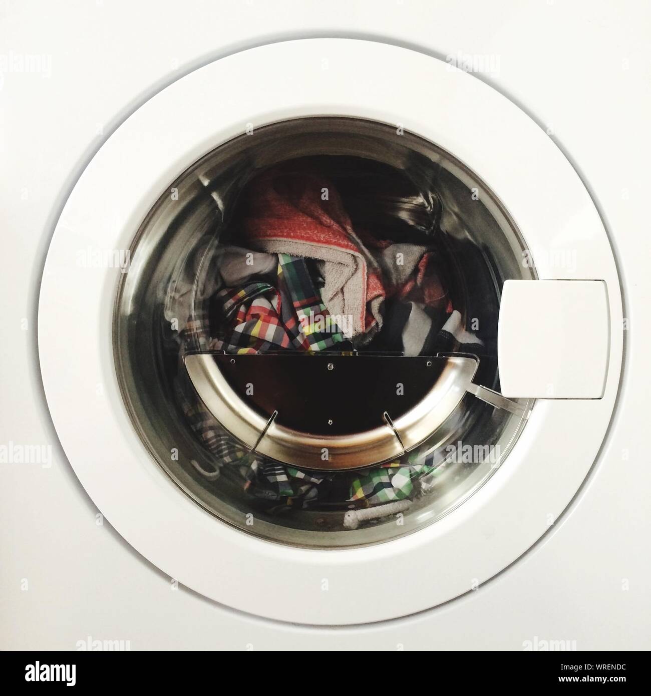 Washing Cloths High Resolution Stock Photography and Images - Alamy