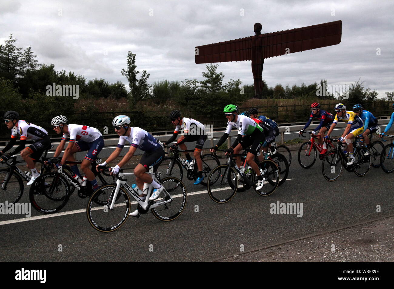 tour of the north cycle race 2019