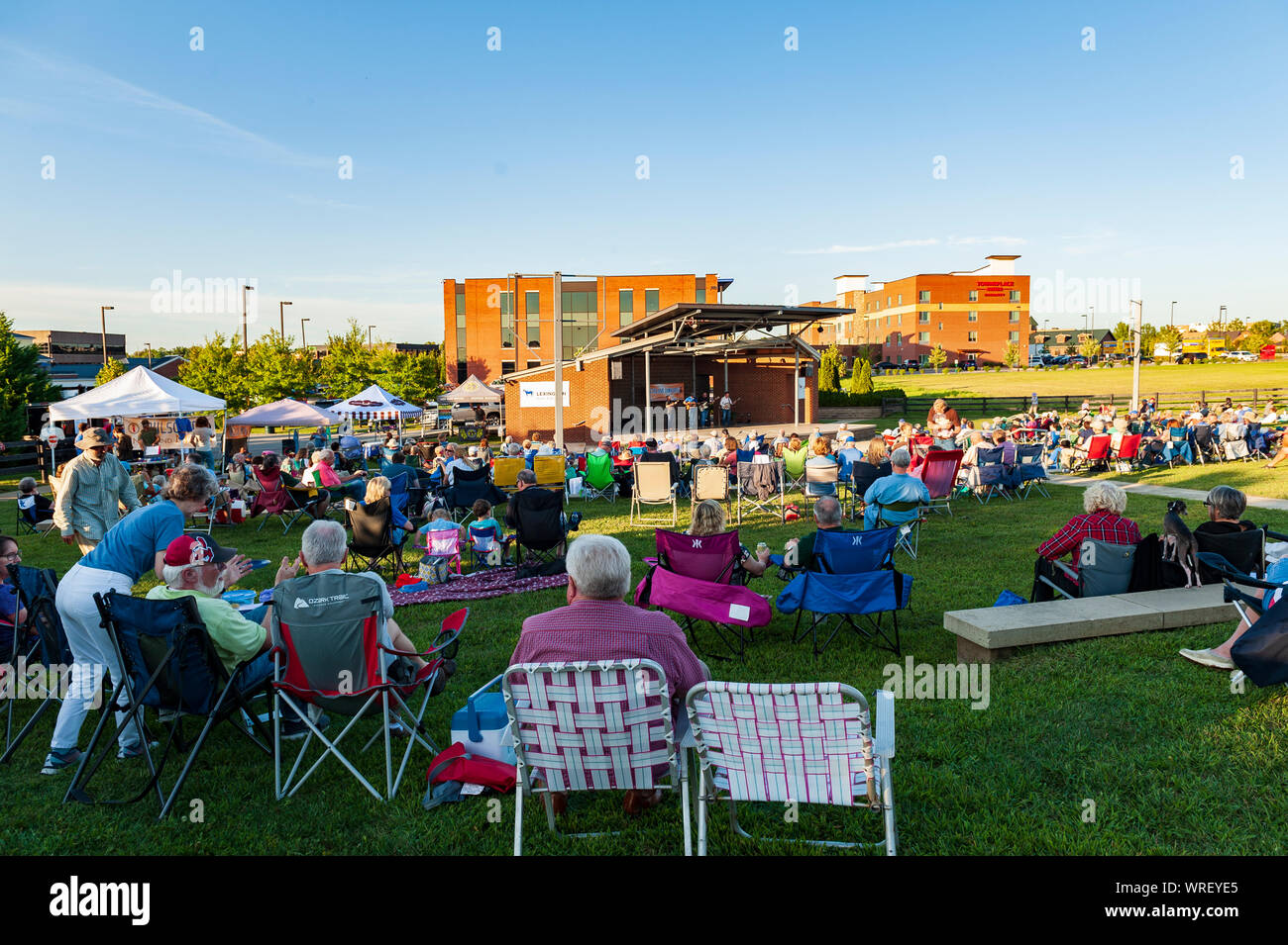 Kentucky bluegrass music hires stock photography and images Alamy
