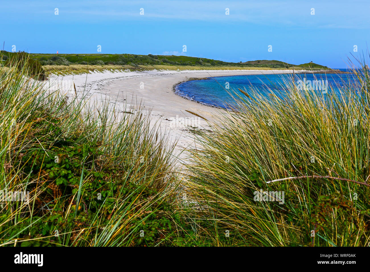 Higher Town Bay, St. Martin’s Island, Isles of Scilly, Cornwall
