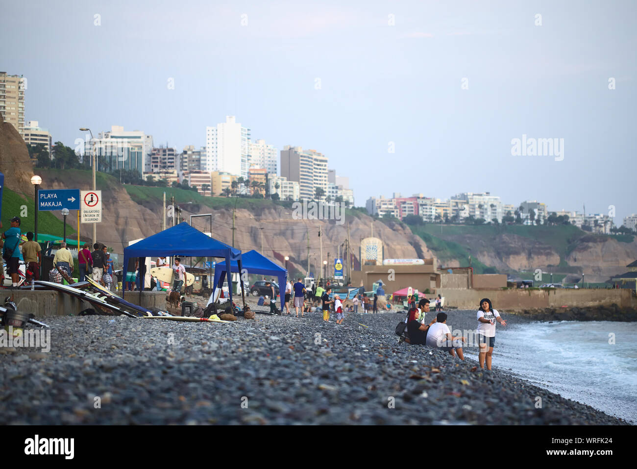 Playa makaja hi-res stock photography and images - Alamy