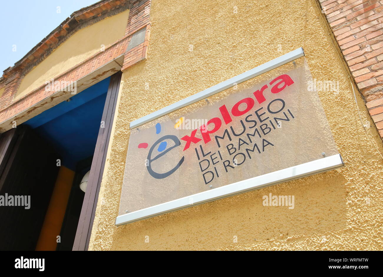 Explora il museo dei bambini hi-res stock photography and images - Alamy