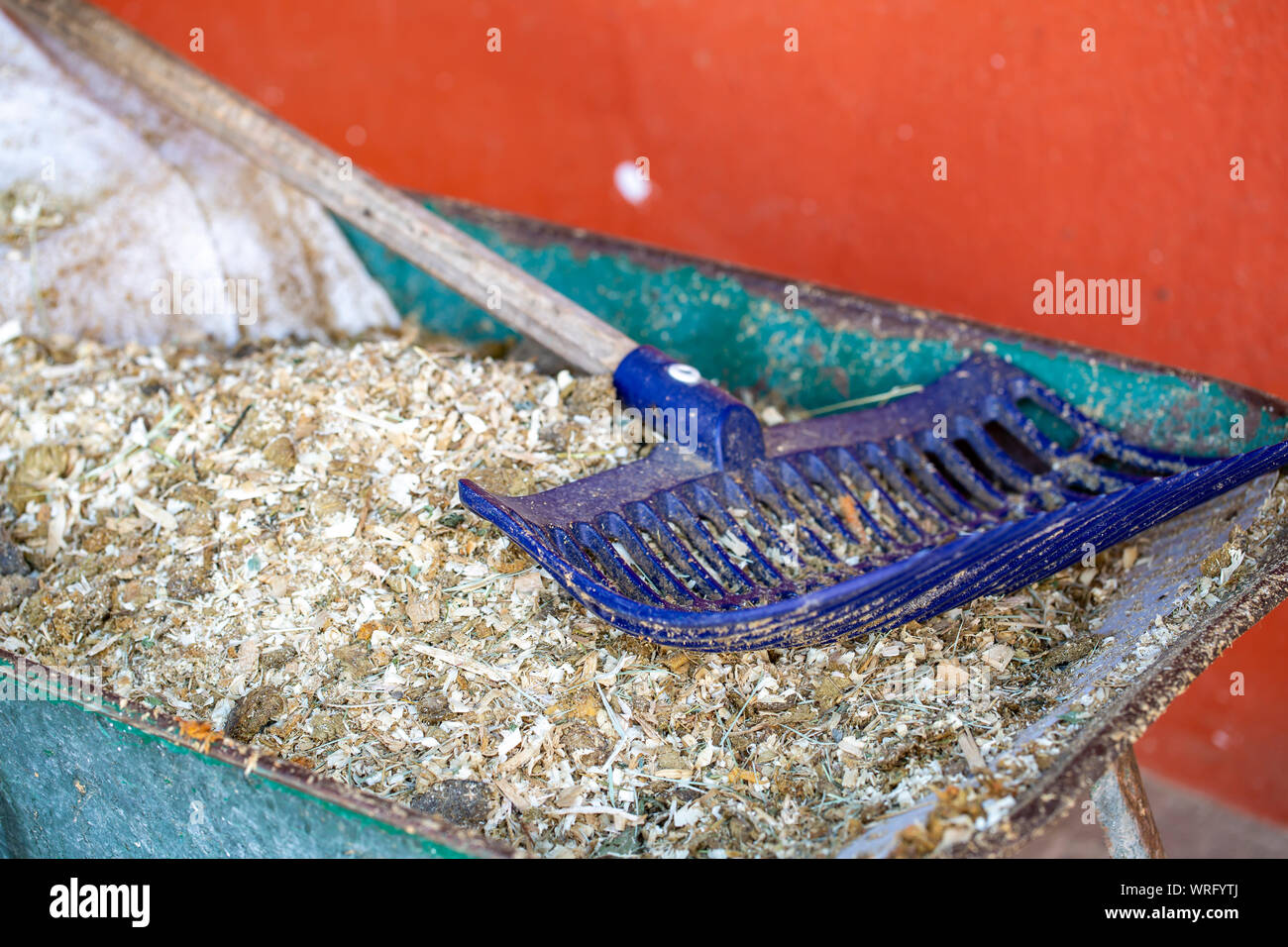 Light Inside Barn High Resolution Stock Photography And Images Alamy