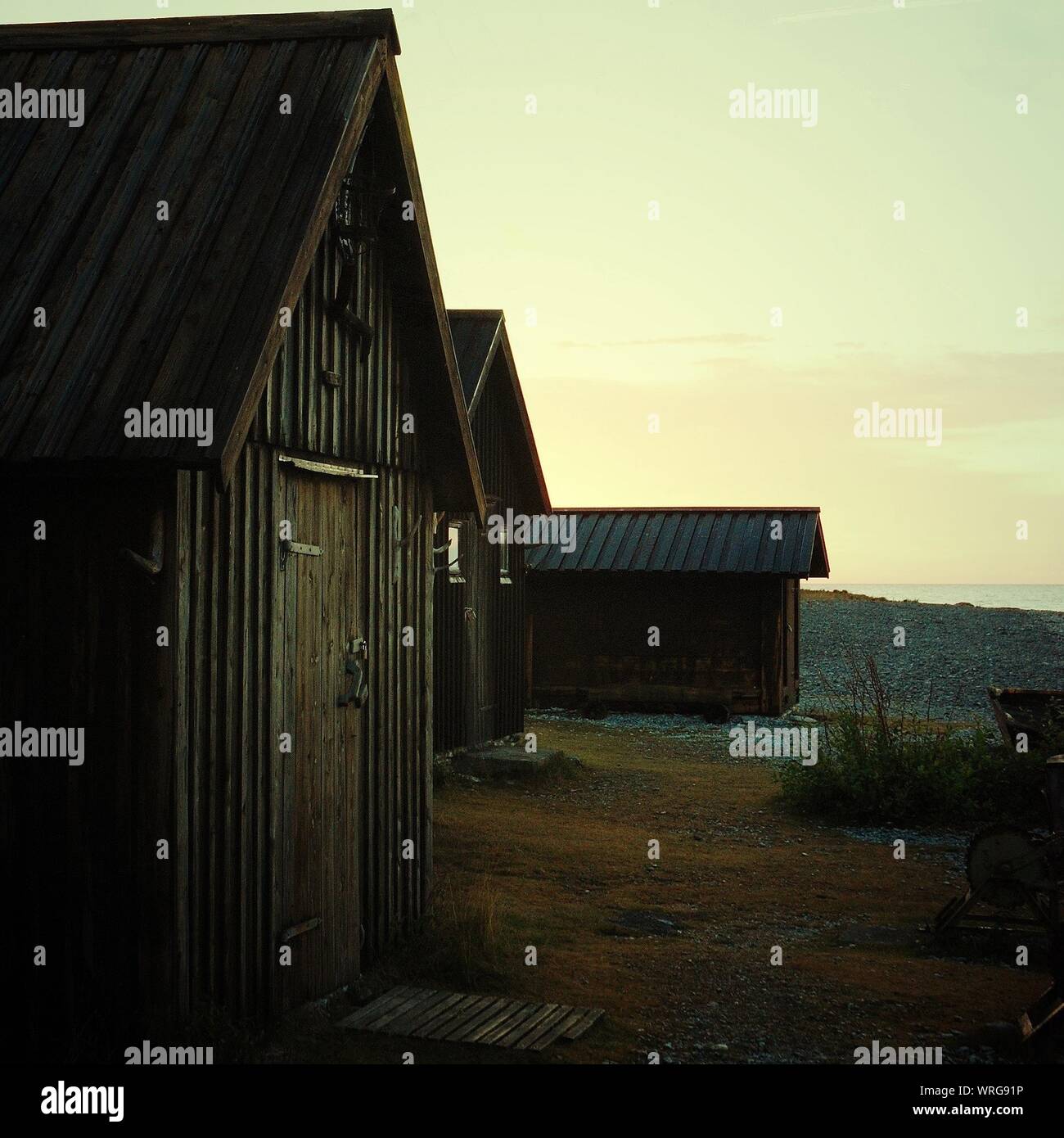 Fishing house hi-res stock photography and images - Alamy