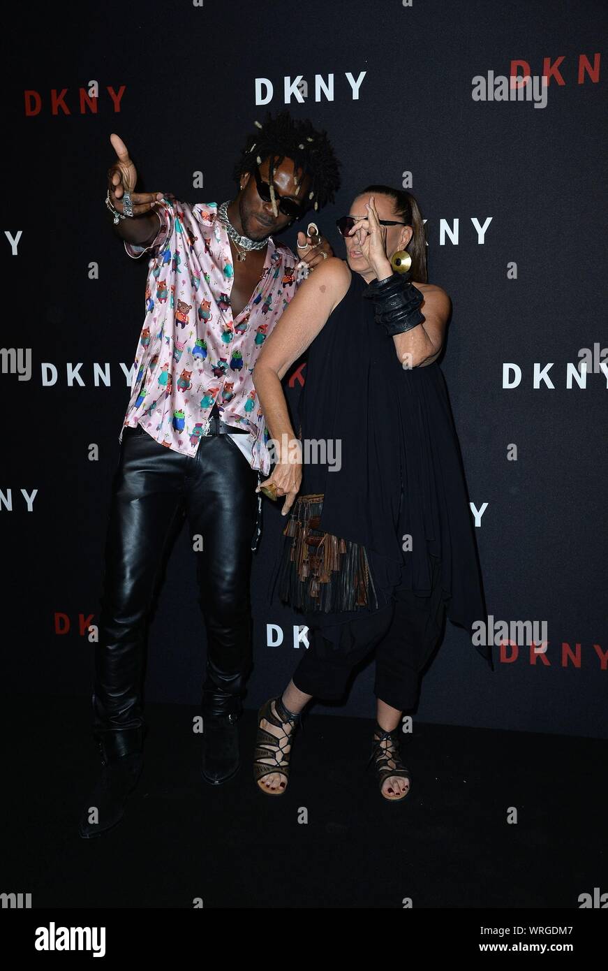 dkny news