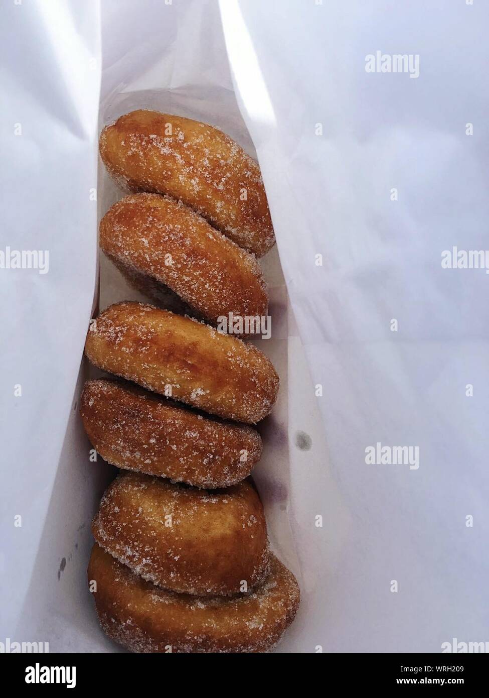 Download Bag Of Donuts High Resolution Stock Photography And Images Alamy