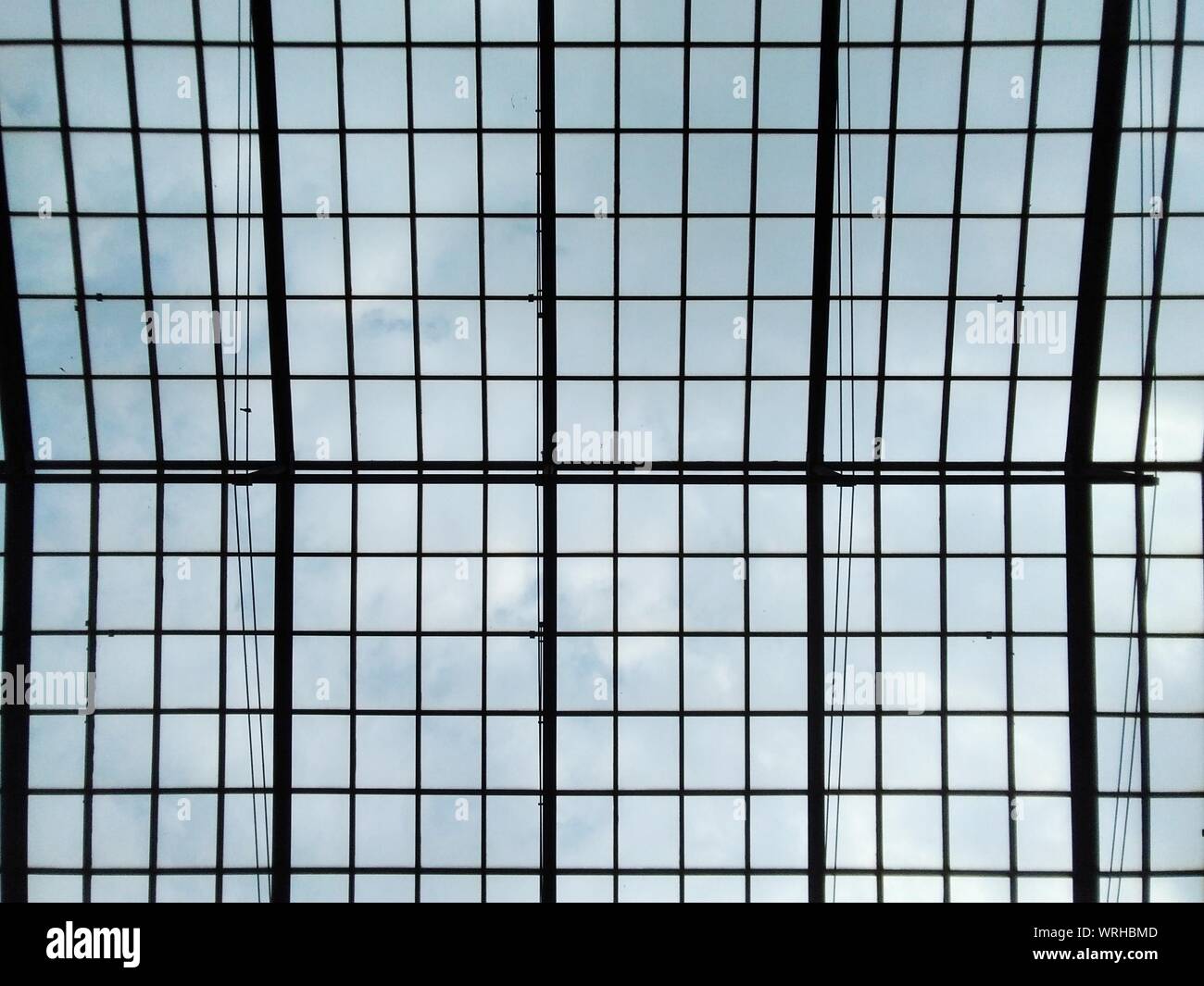 Skylight rooftop hi-res stock photography and images - Alamy