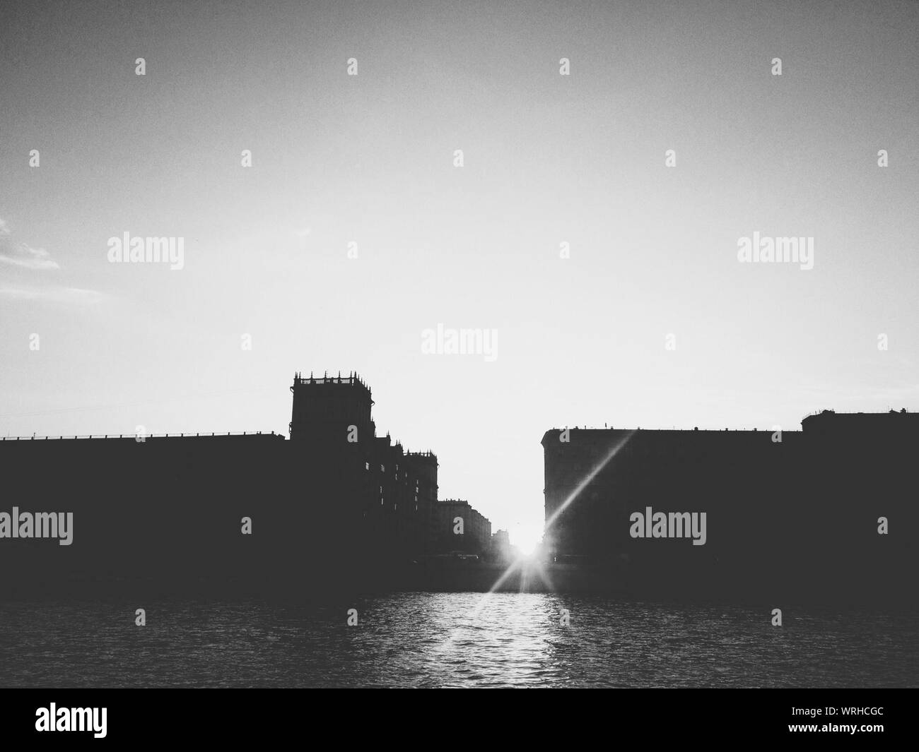 Beautiful scenery and scenery Black and White Stock Photos & Images - Alamy