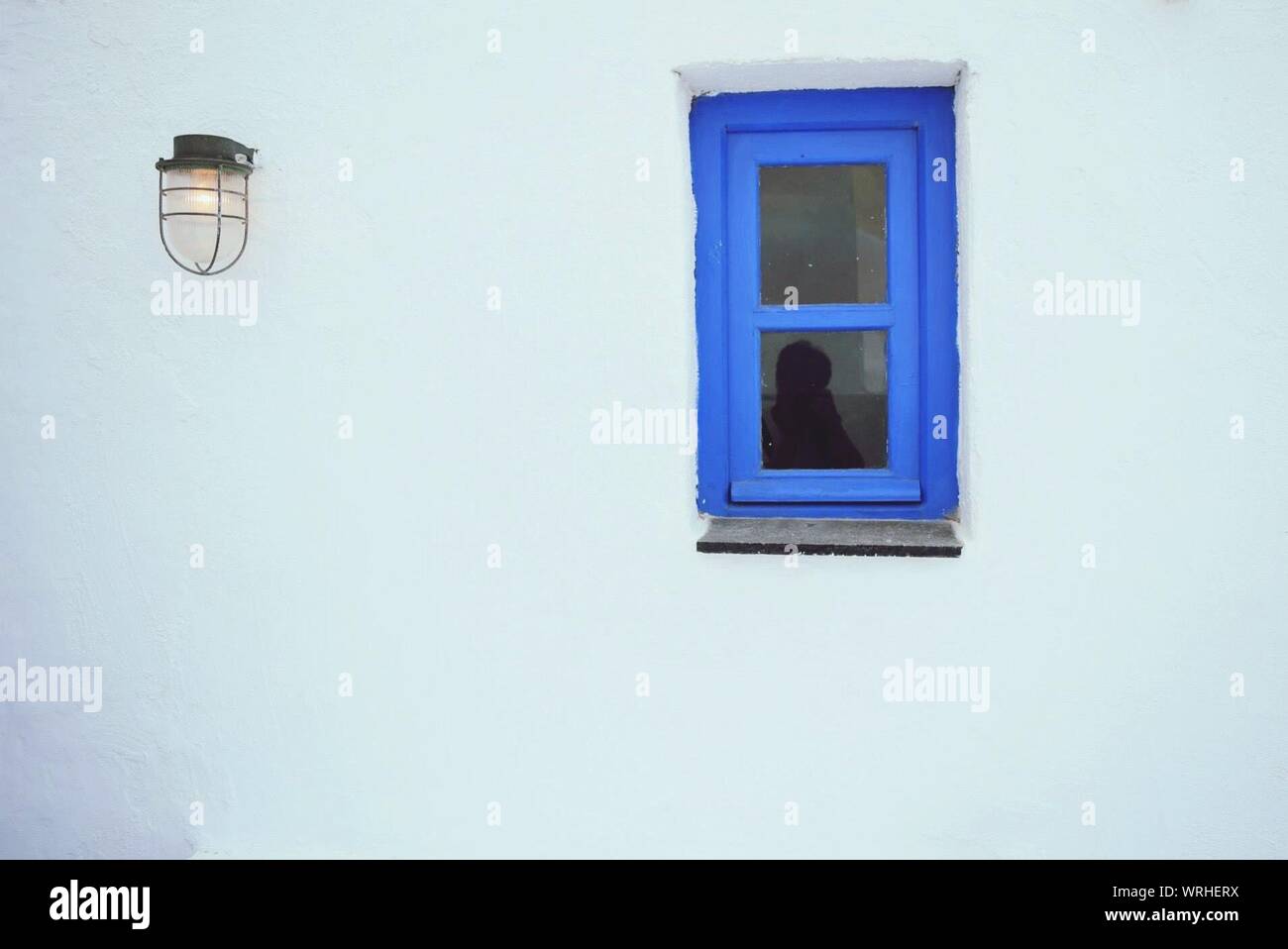 Purple window hi-res stock photography and images - Alamy