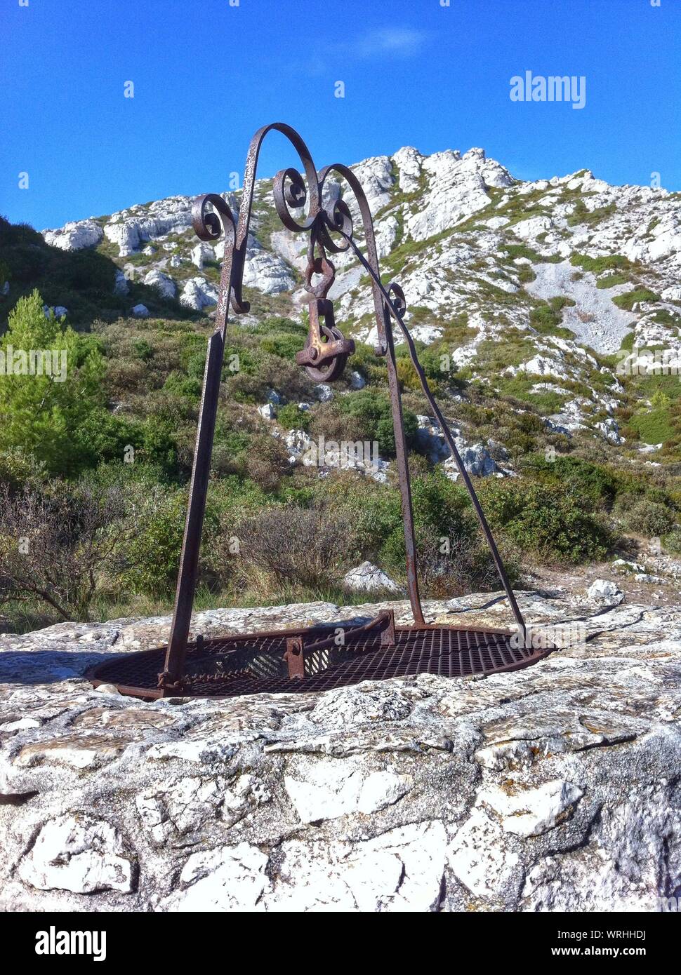 Iron mountains hires stock photography and images Alamy