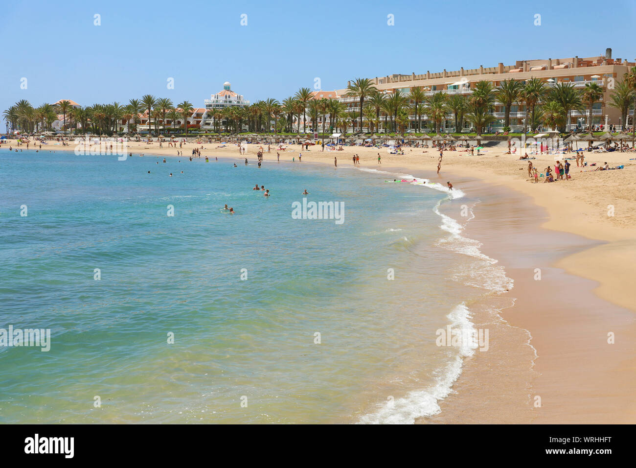 Playa del camison hi-res stock photography and images - Alamy