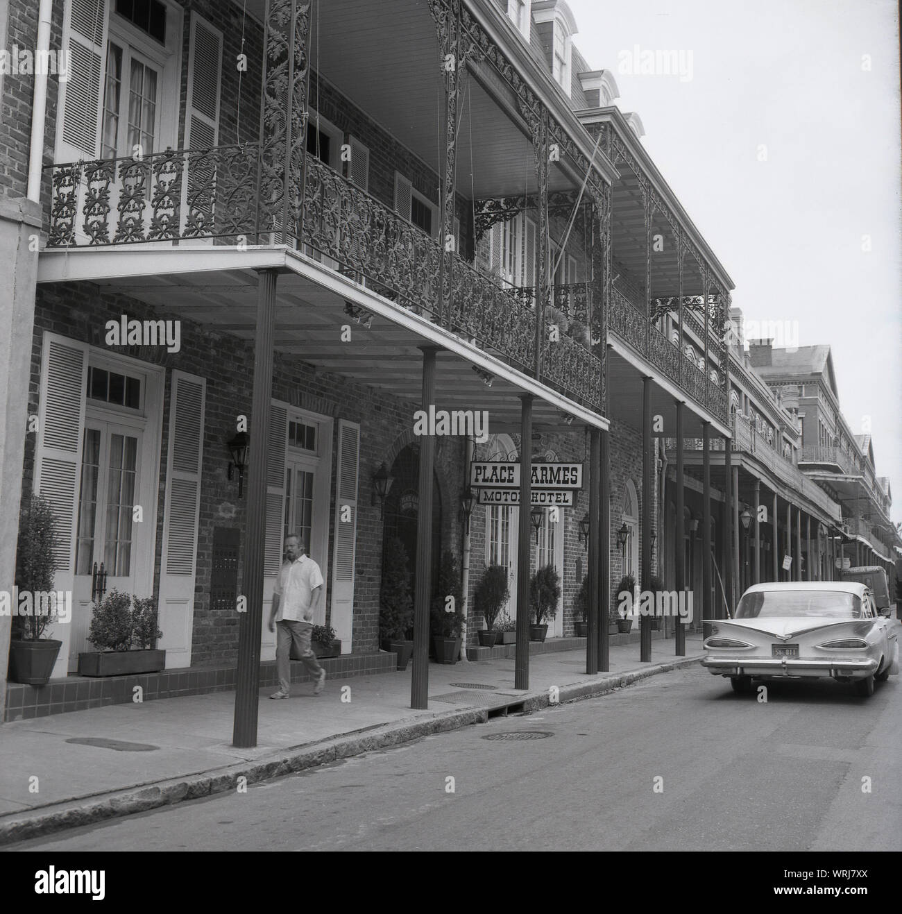 French mississippi historical hires stock photography and images Alamy