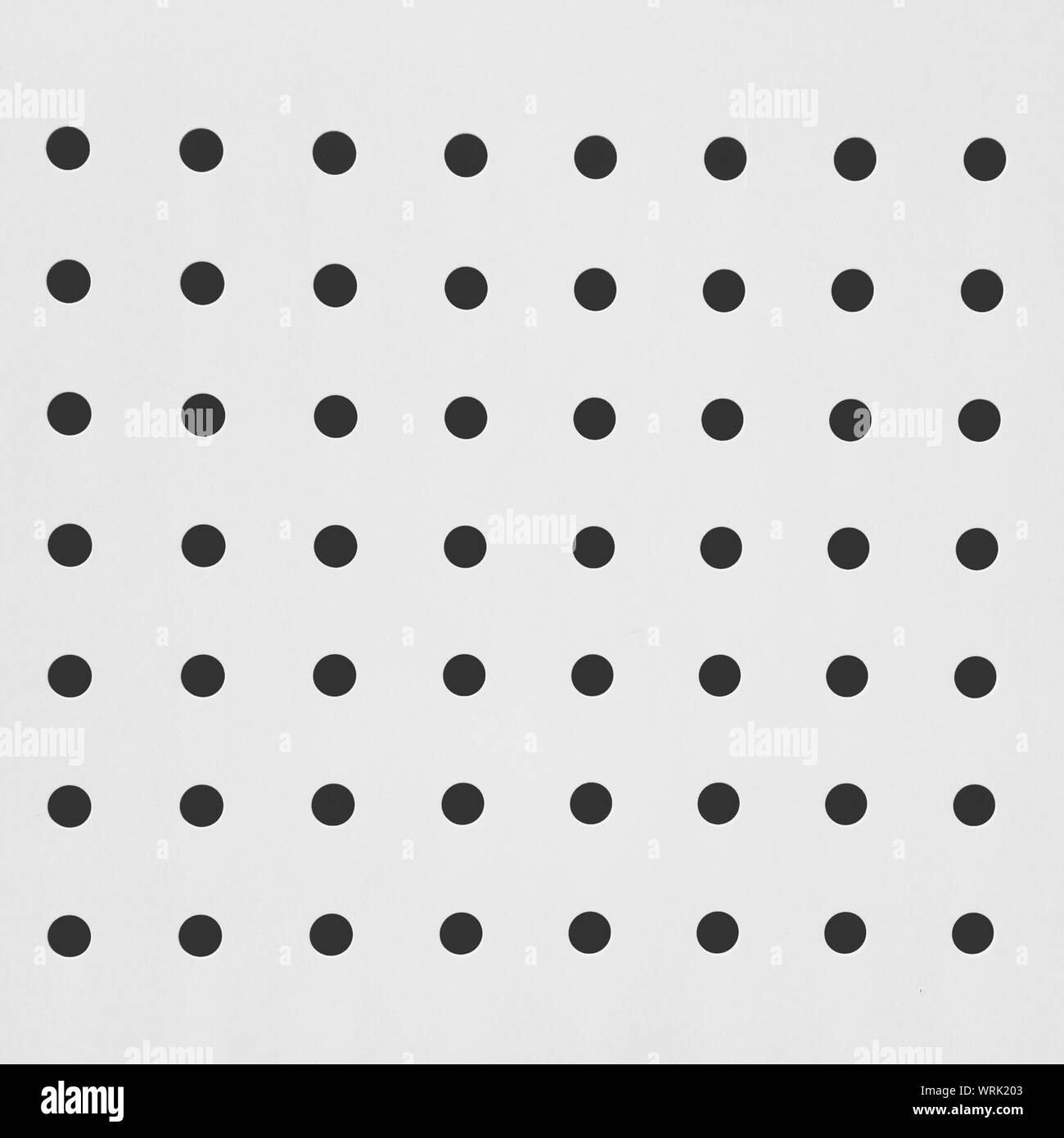 Black background with white dots hi-res stock photography and images ...