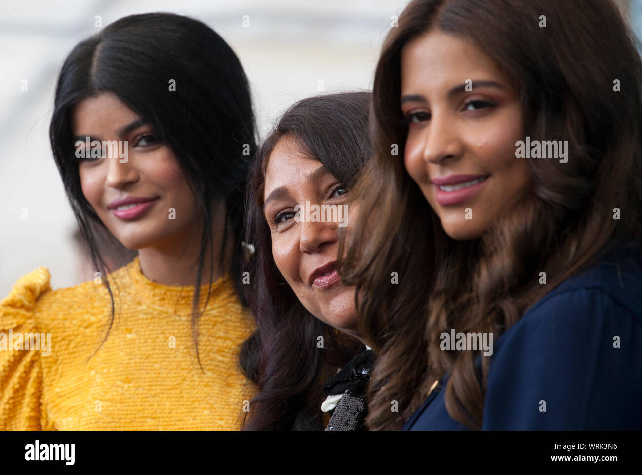 Mila alzahrani hi-res stock photography and images - Alamy