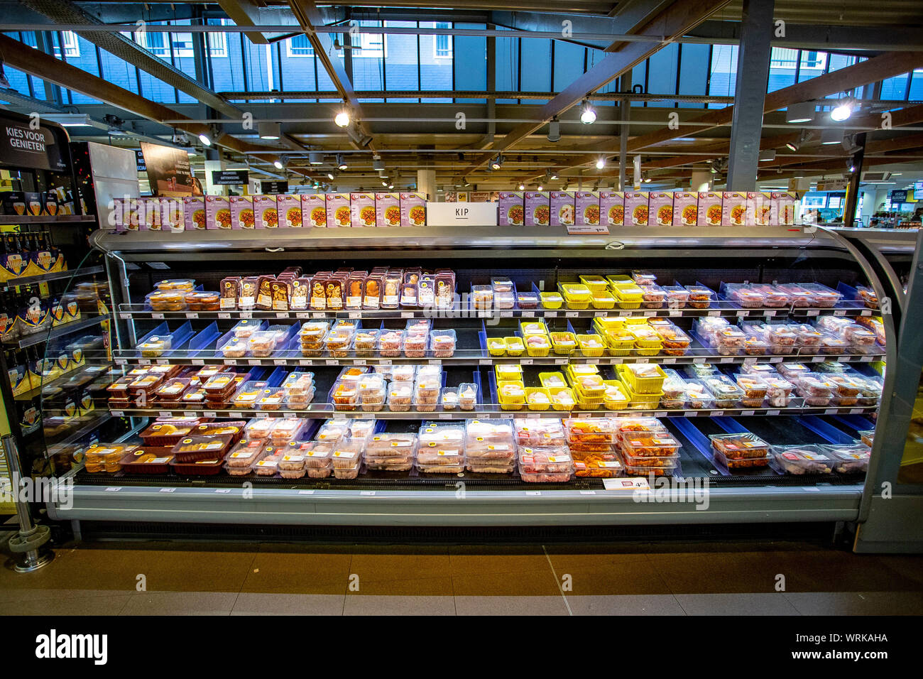 Dutch Grocery Store, Jumbo Food Market